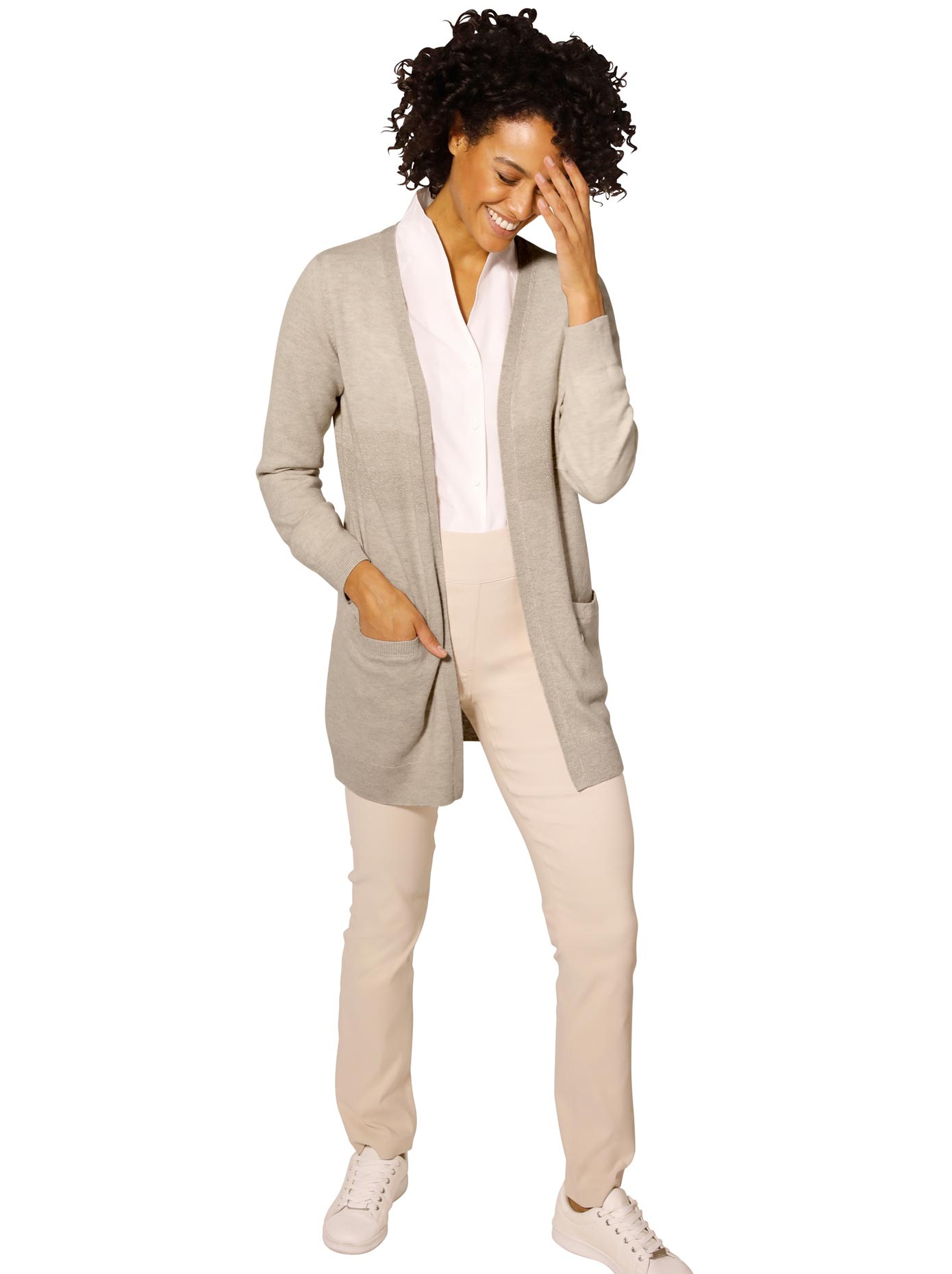 Image of CREATION L PREMIUM Cardigan bei Ackermann Versand Schweiz