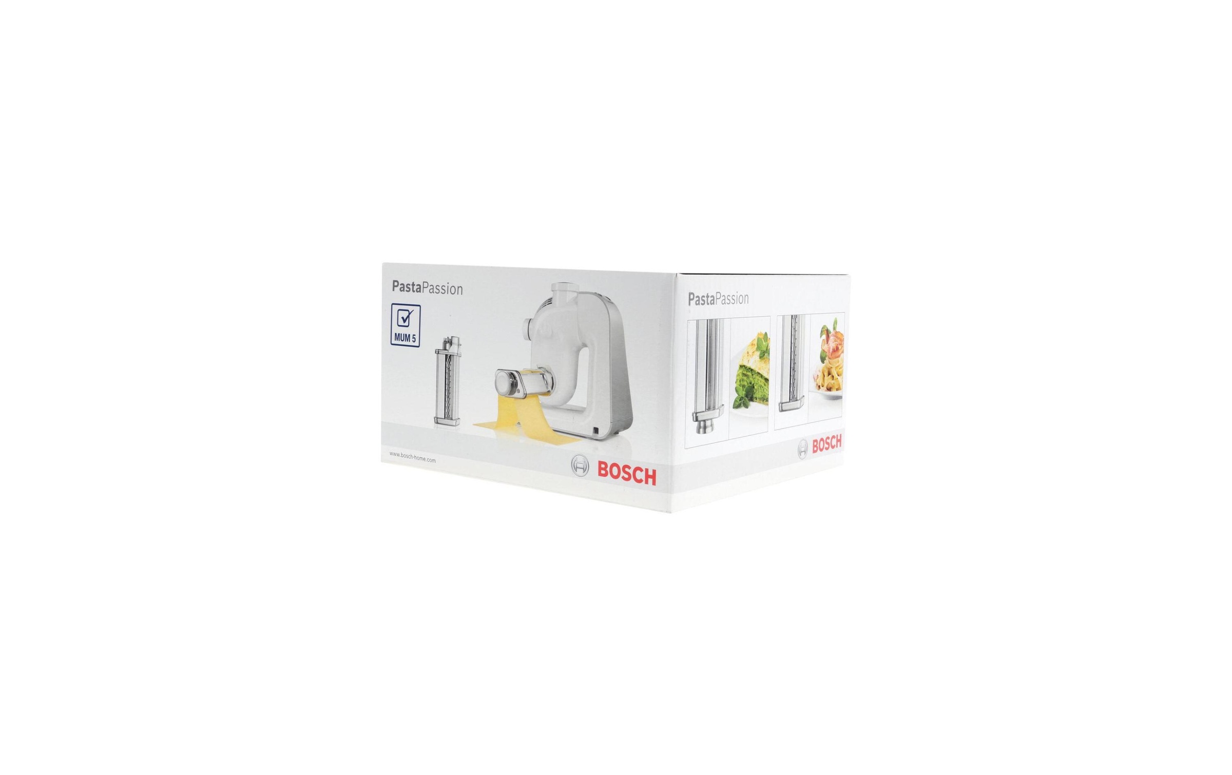 BOSCH Pasta-Formscheiben »PastaPassion MU«