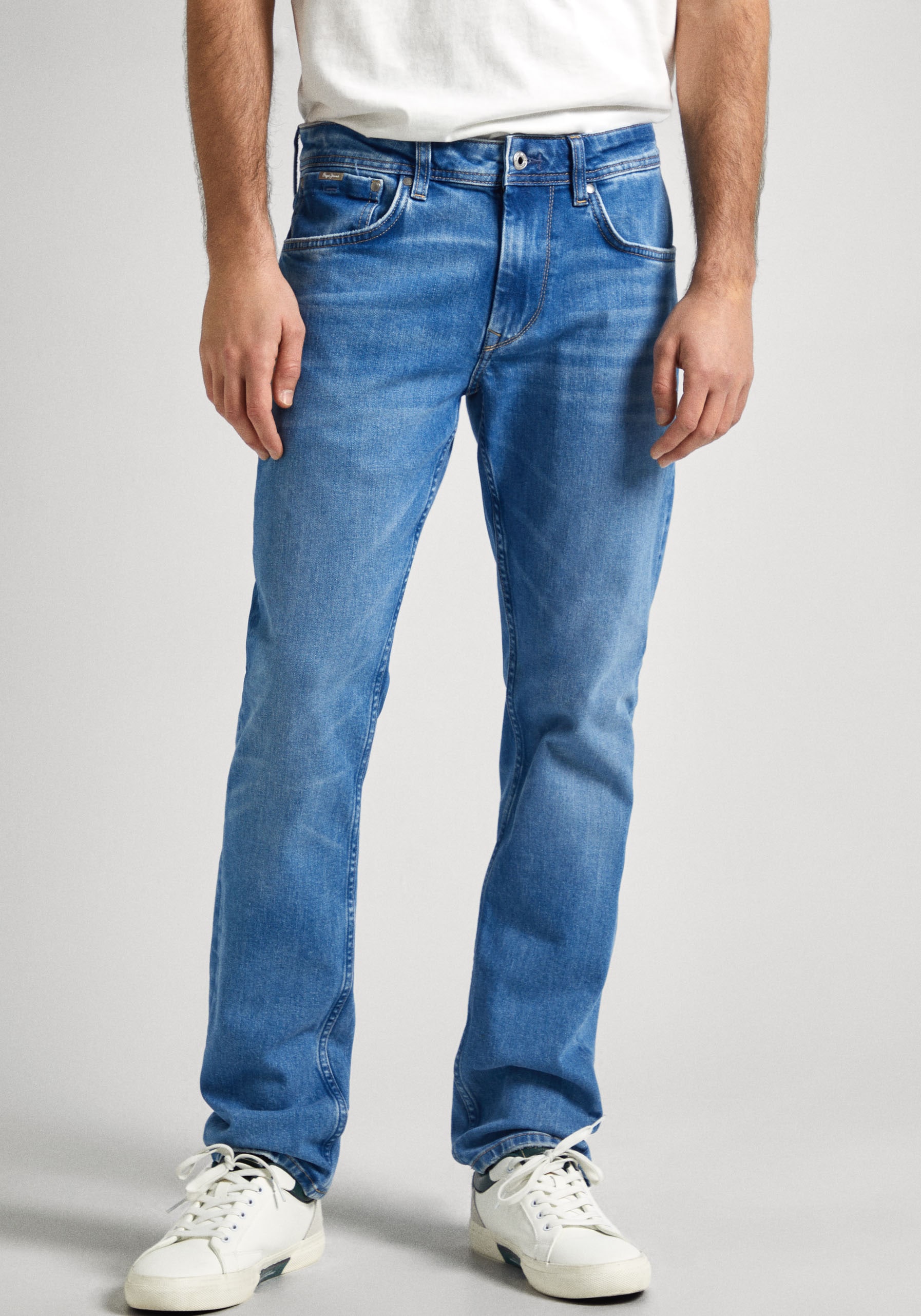 Pepe Jeans Regular-fit-Jeans »CASH«