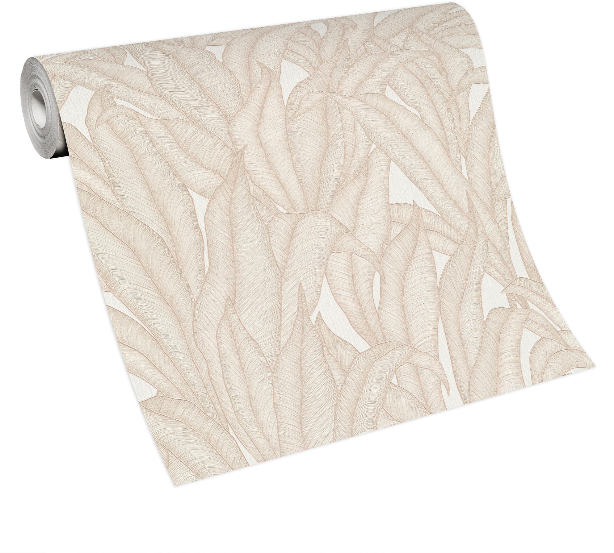 Fashion for walls Vliestapete »Sansibar«, floral, Phthalate frei
