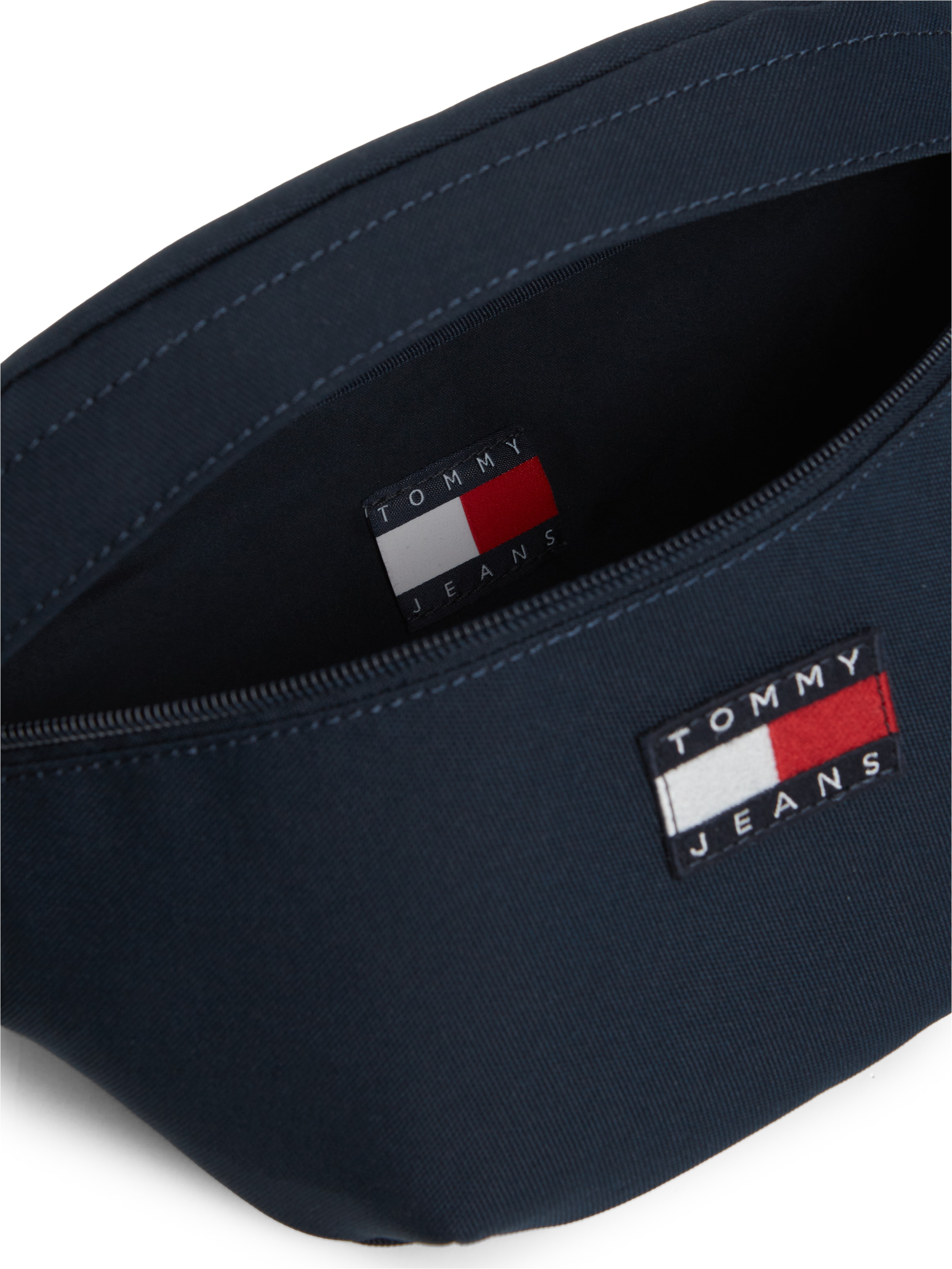 Tommy Jeans »TJM ESS DAILY BUMBAG« Unisex Gürteltasche, Crossbodybag, Minibag mit Logo-Aufnäher