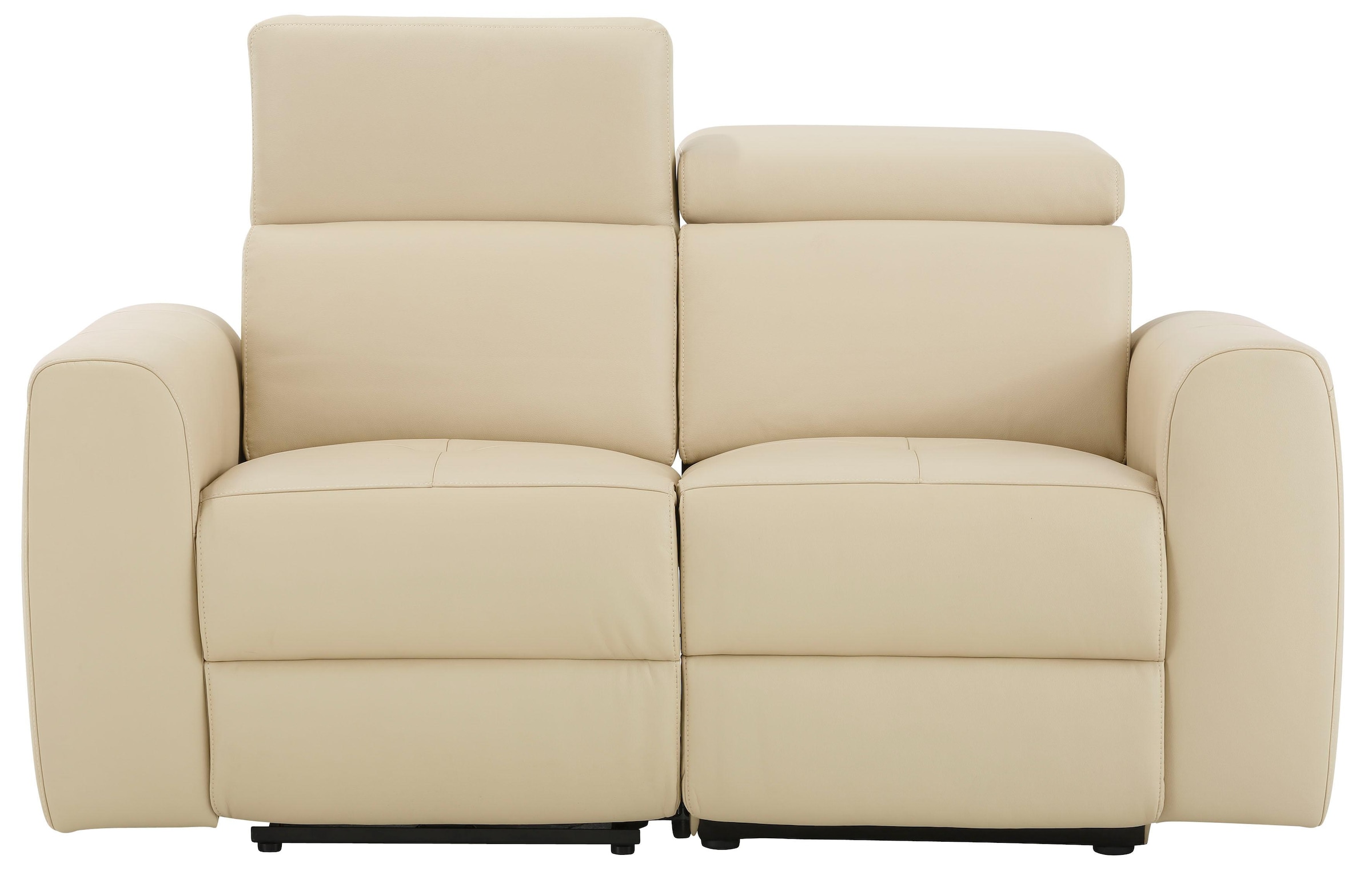 Home affaire 2-Sitzer »Sentrano«, 152 cm, man. o. elektr. Relaxfunktion und USB/Kopfverstellung