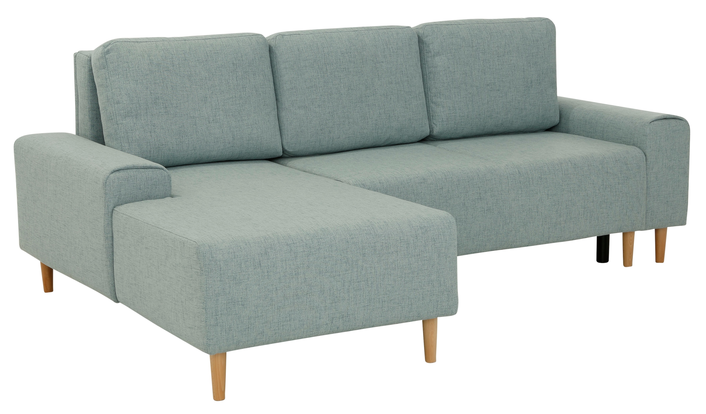 Image of Home affaire Ecksofa "Samu L-Form" wahlweise mit Bettfunktion und Bettkasten