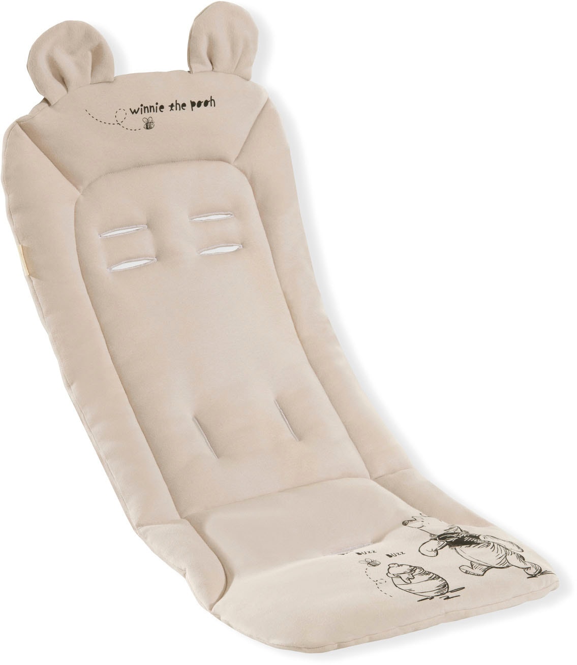 Hauck Kinderwagen-Sitzauflage »Seat Liner« kompatibel mit hauck Buggys, Kinderwagen und Fahrradanhängern