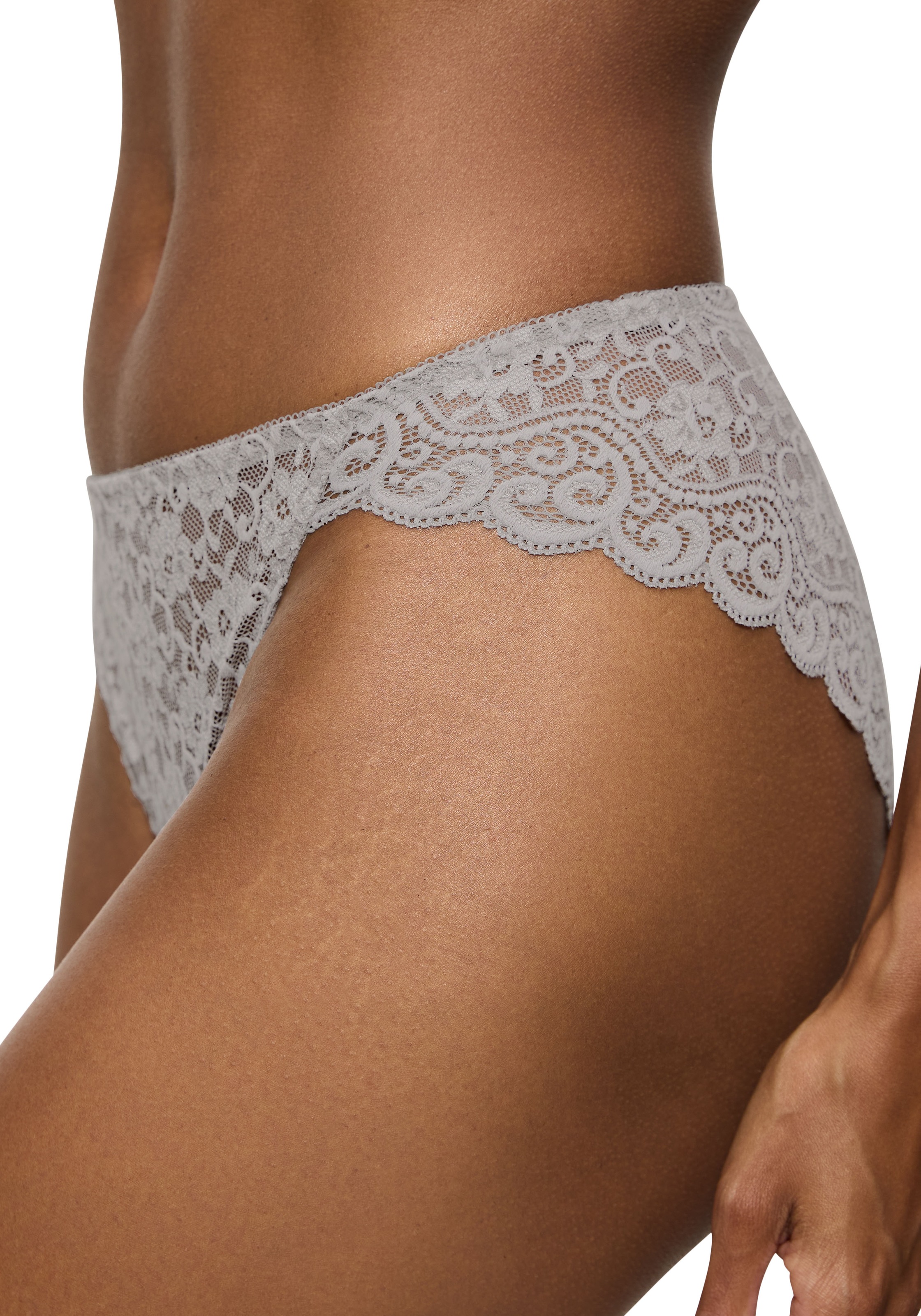 Triumph Tai-Slip »Amourette«, Stretch-Spitze, hoher Beinausschnitt