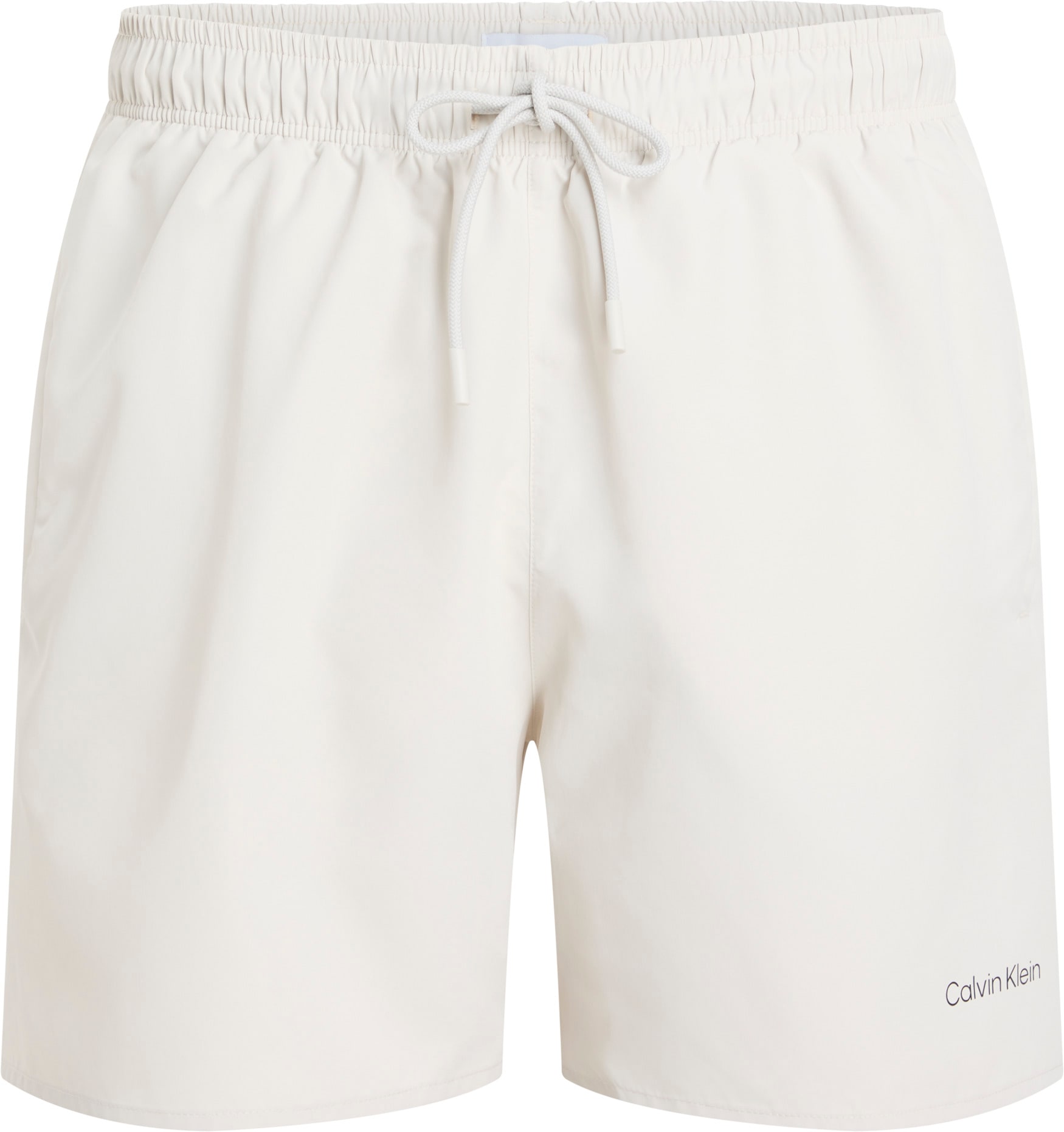 Calvin Klein Swimwear Badeshorts, (Packung, 2 St., 2er-Pack), mit Logo