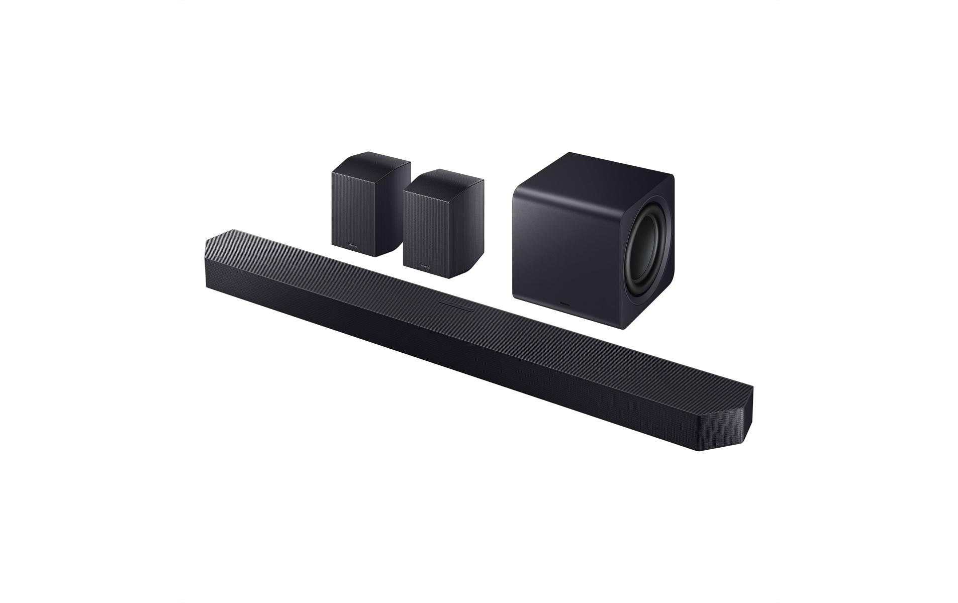 Samsung 1100000002199 »Q-Series HW-Q990H 11.1.4-Kanal« ( )