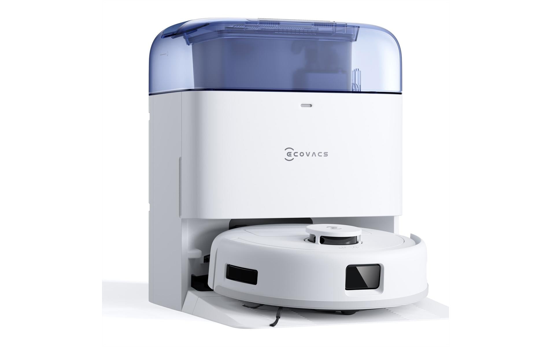   Nass-Trocken-Saugroboter »Deebot Mini« Fassungsvermögen (ml): 140