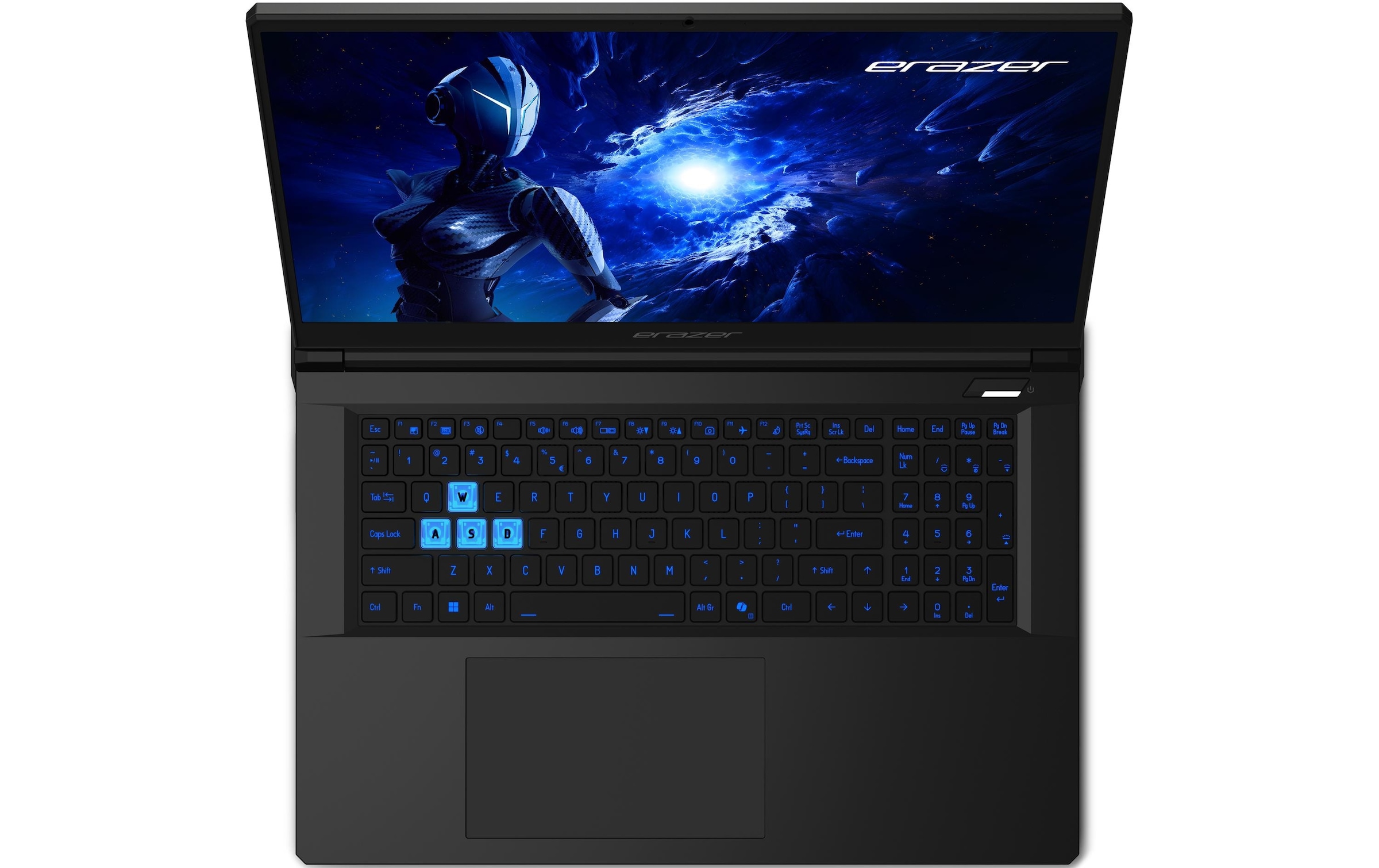   Notebook »Erazer Scout 17 E1 (MD62758)« 43,942 cm / 17,3 ″ Intel Core 5 1.000 GB SSD
