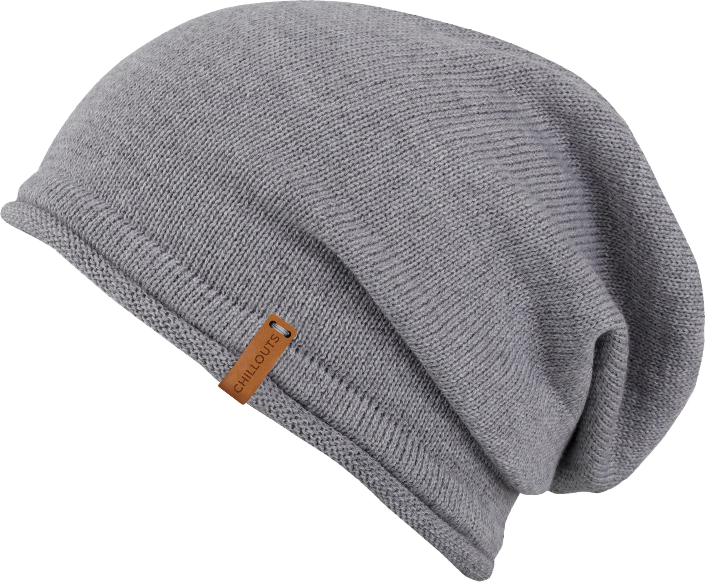 chillouts Beanie »Leicester Hat« wärmend, aus Merinowolle mit edlem Look & weicher Haptik