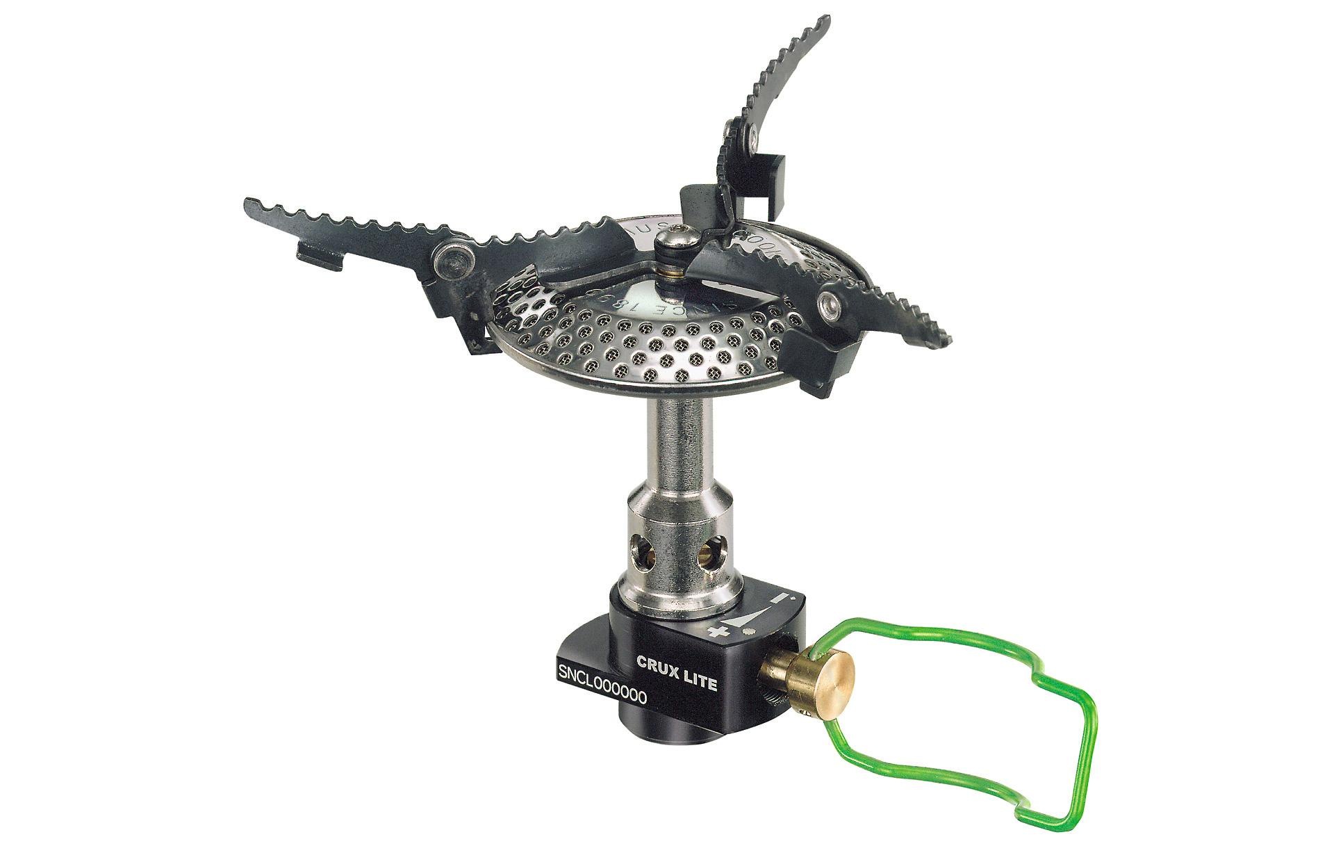 Gaskocher »Optimus Crux Lite«, Stahl, 5,6 cmx7,1 cm