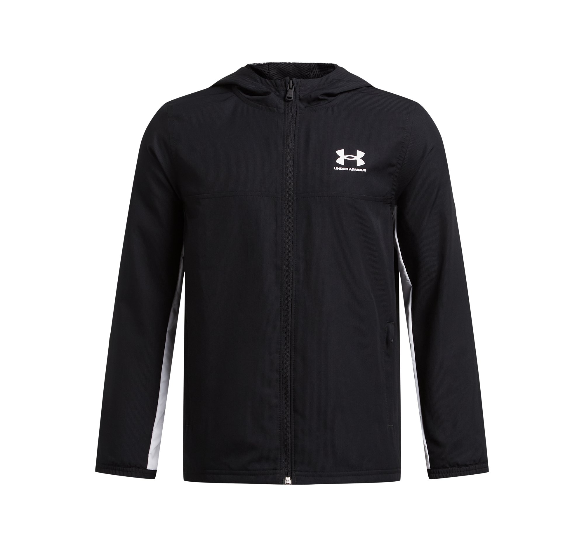 Under Armour® Coupe-vent »UA B RIVAL WVN JACKET für Kids« imperméable, matériau léger, pour le look à couches