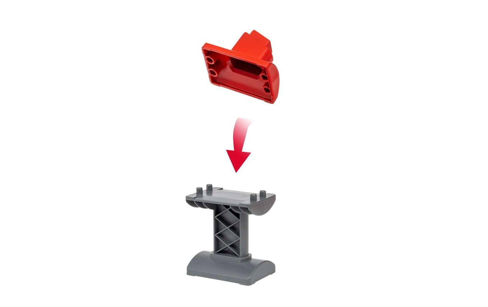 BRIO® Schienenerweiterungs-Set »World Schienenpaket Berg«