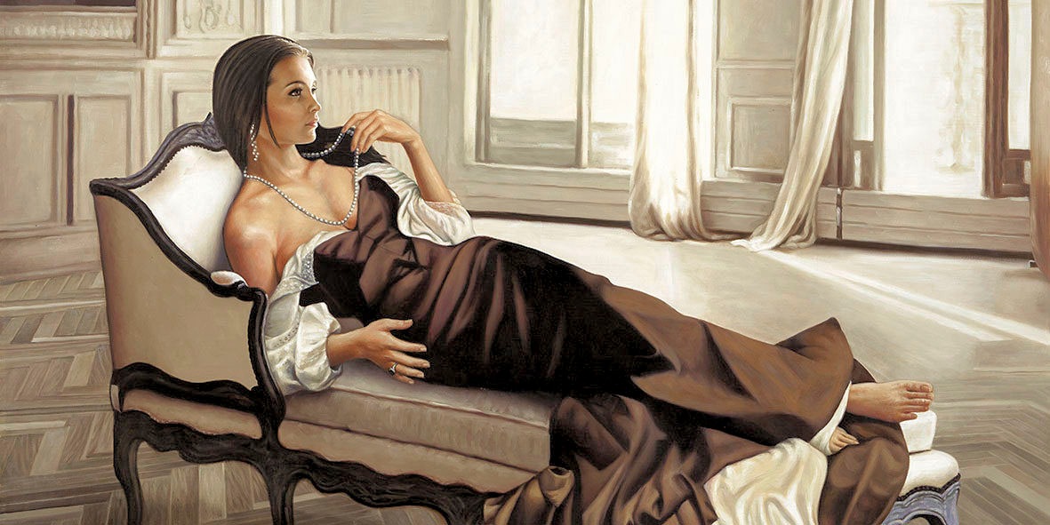 Image of my home Kunstdruck »Appassionata«, (1 St.) bei Ackermann Versand Schweiz