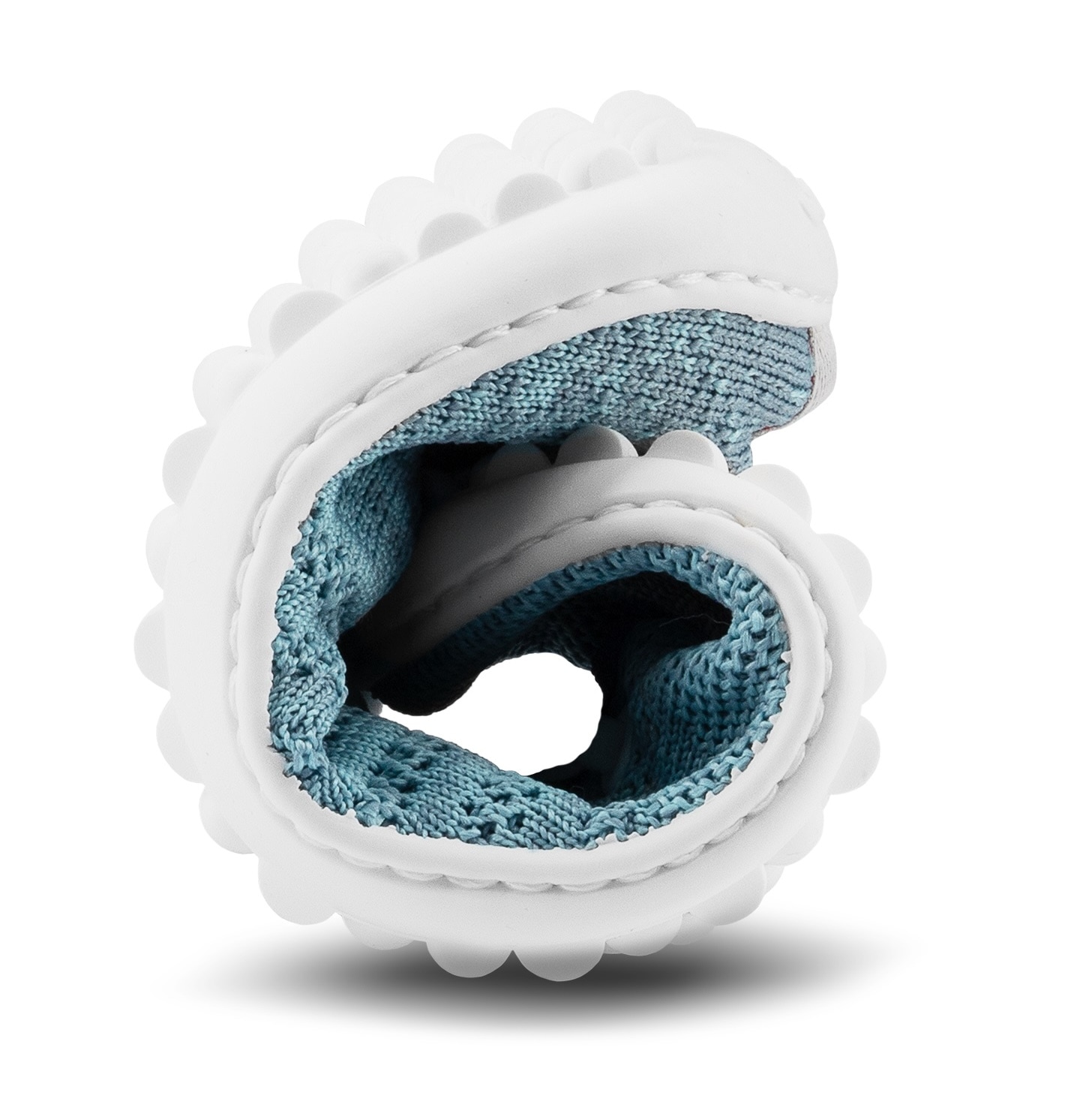 Leguano Chaussures pieds nus »leguanito go«  , Schnürer, High-Top-Sneaker mit biegsamer LIFOLIT®Sohle