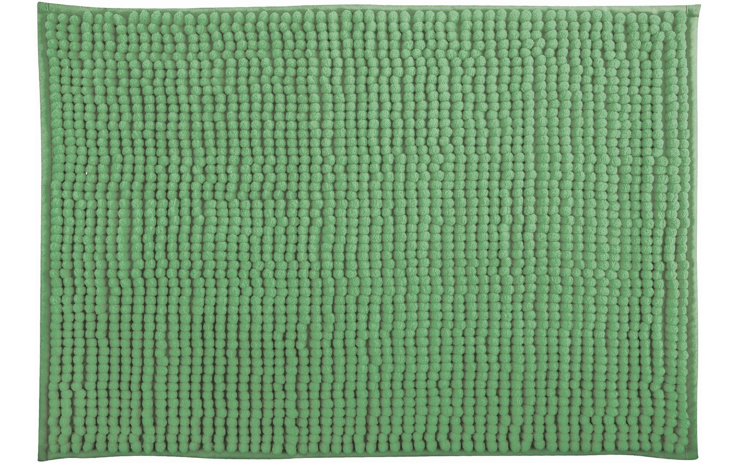 Image of MSV Badematte "Chenille Pastellgrün"