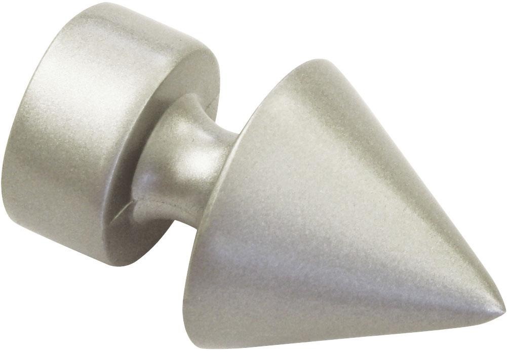 Image of GARDINIA Gardinenstangen-Endstück »Endstück Spitze«, (Set, 2 St.), Serie Ally bei Ackermann Versand Schweiz