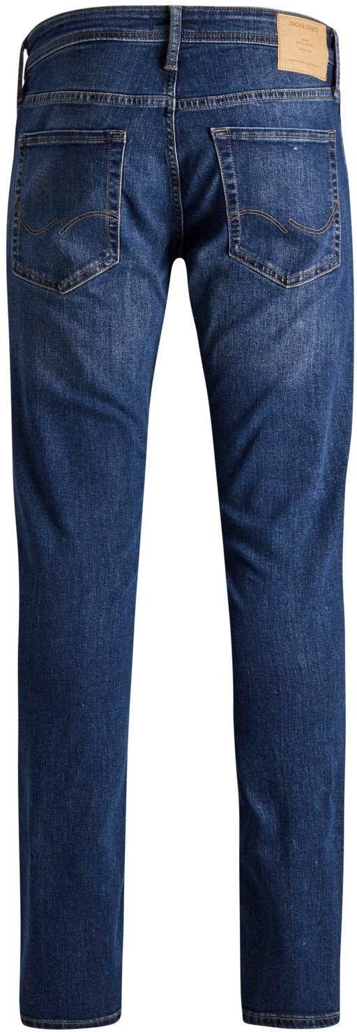 Jack & Jones Slim-fit-Jeans »JJIGLENN JJORIGINAL SQ 913 NOOS«