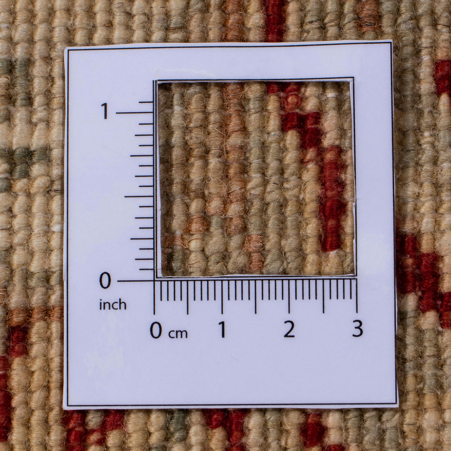 morgenland Orientteppich »Ziegler - 285 x 207 cm - dunkelrot«, rechteckig, Wohnzimmer, Handgeknüpft, Einzelstück mit Zertifikat