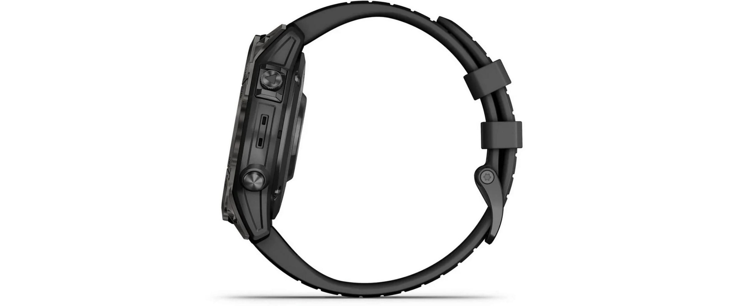 Garmin Sportuhr »Fenix 7 Pro Sapphire Solar Edition«