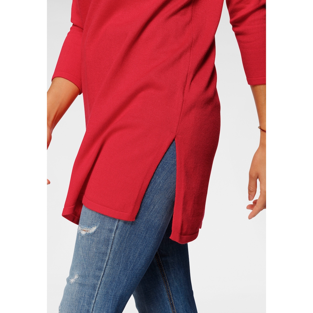 Laura Scott Longpullover