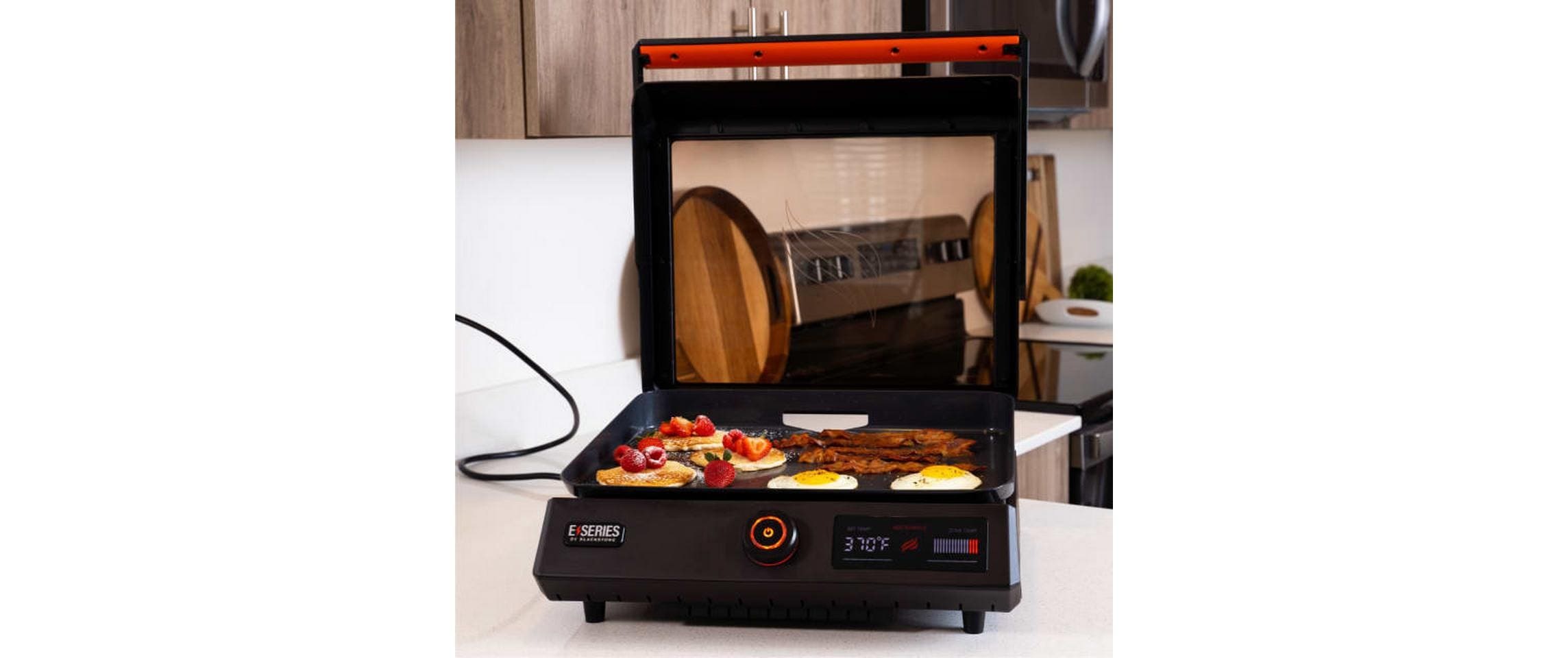   Barbecue de table »Blackstone E-Serie 17«