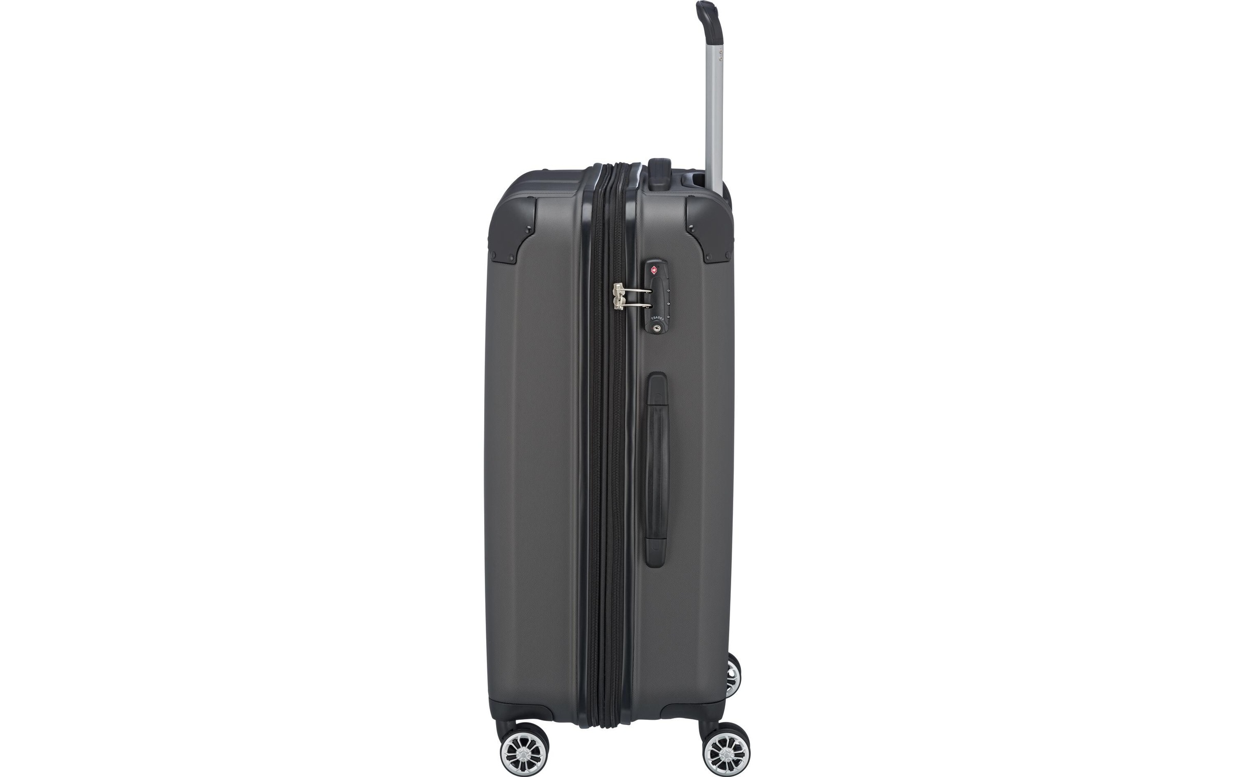 travelite Koffer »City Trolley«, 4 Rollen