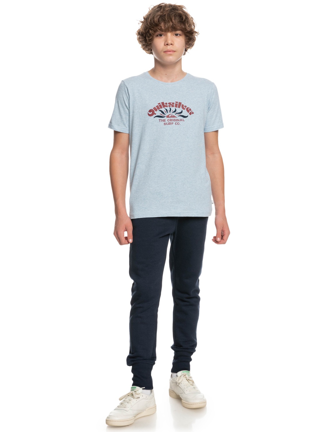 Quiksilver Fleecehose »Easy Day Slim«