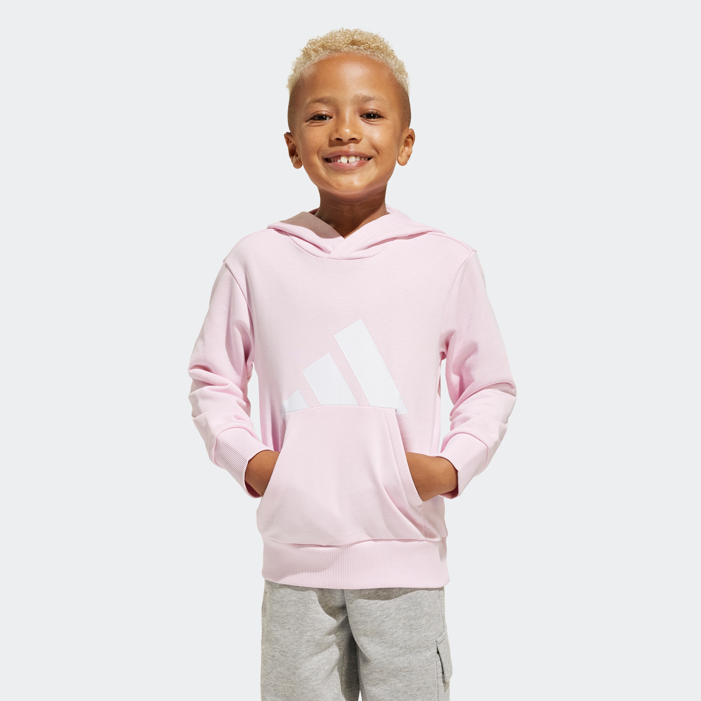 adidas Sportswear Kapuzensweatshirt »LK BL FT HD«