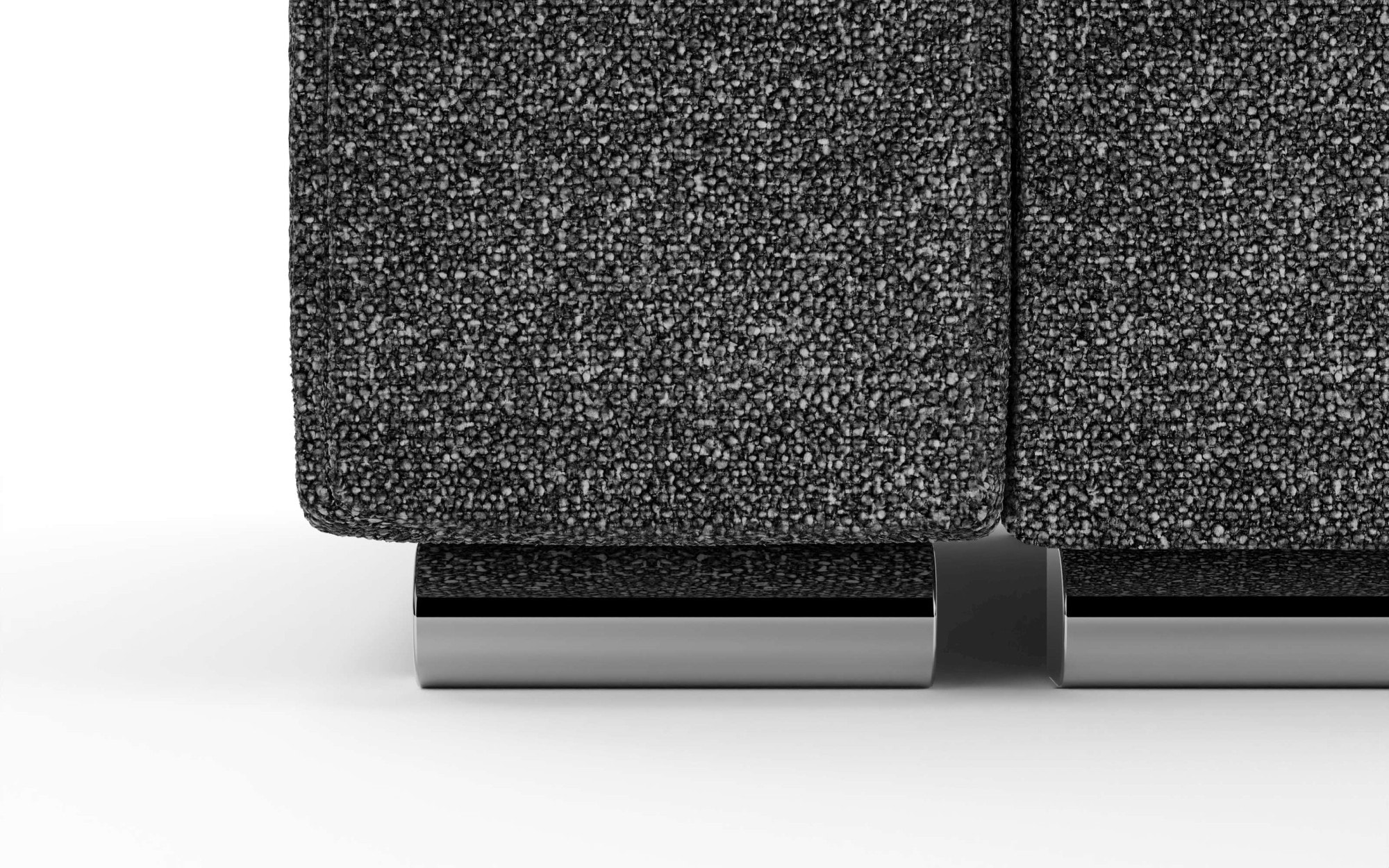 Home affaire 3-places »Stevinson Schlafsofa mit Bettkasten, Masse B/H/T: 229/87/97 cm« mit Wellenunterfederung, 2 Rückenkissen und 2 Zierkissen