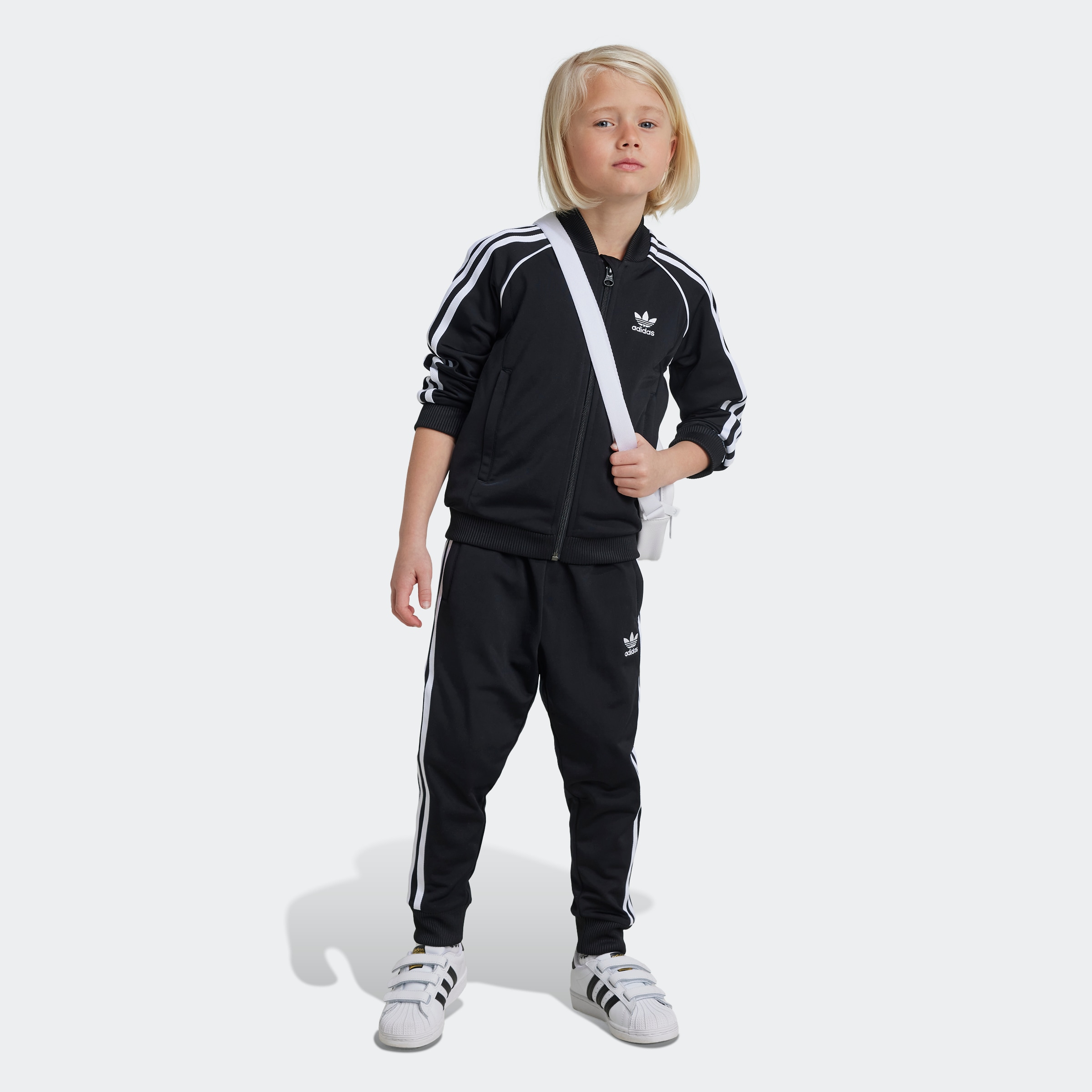 adidas Originals Trainingsanzug »SST TRACKSUIT«, (2 tlg.)