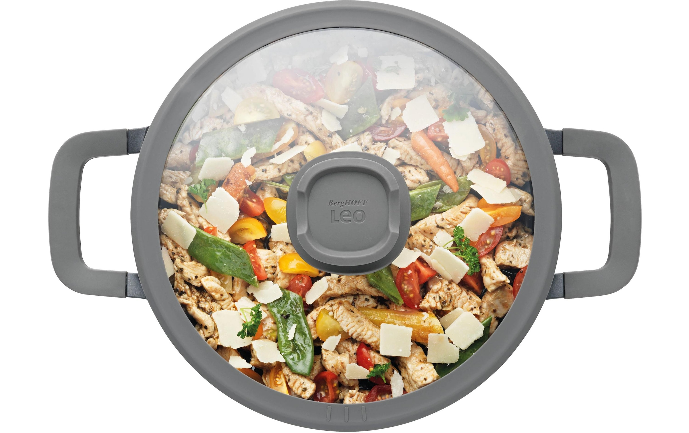 BergHOFF Casserole »Leo Stone+ 24 cm«