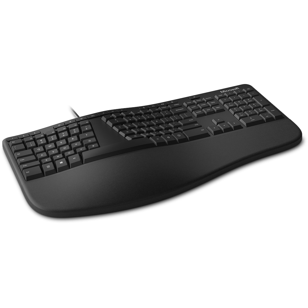 Microsoft ergonomische Tastatur »Ergonomic Keyboard«