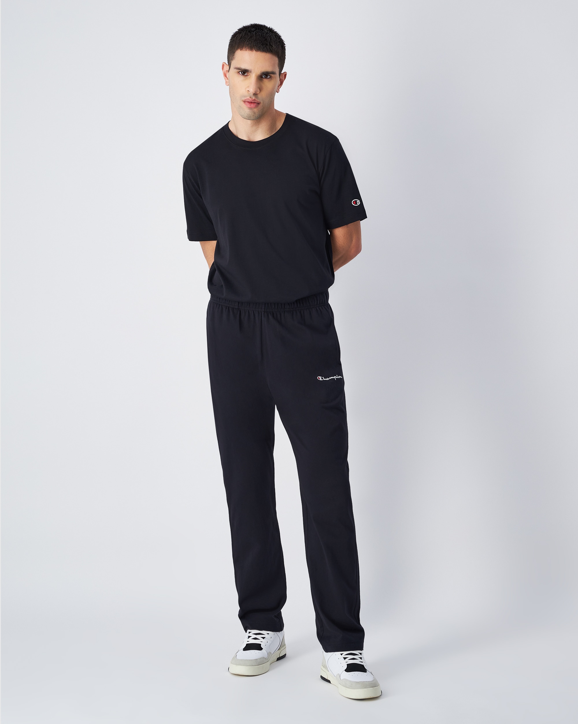 Champion Sweatshorts »Straight Hem Pants«