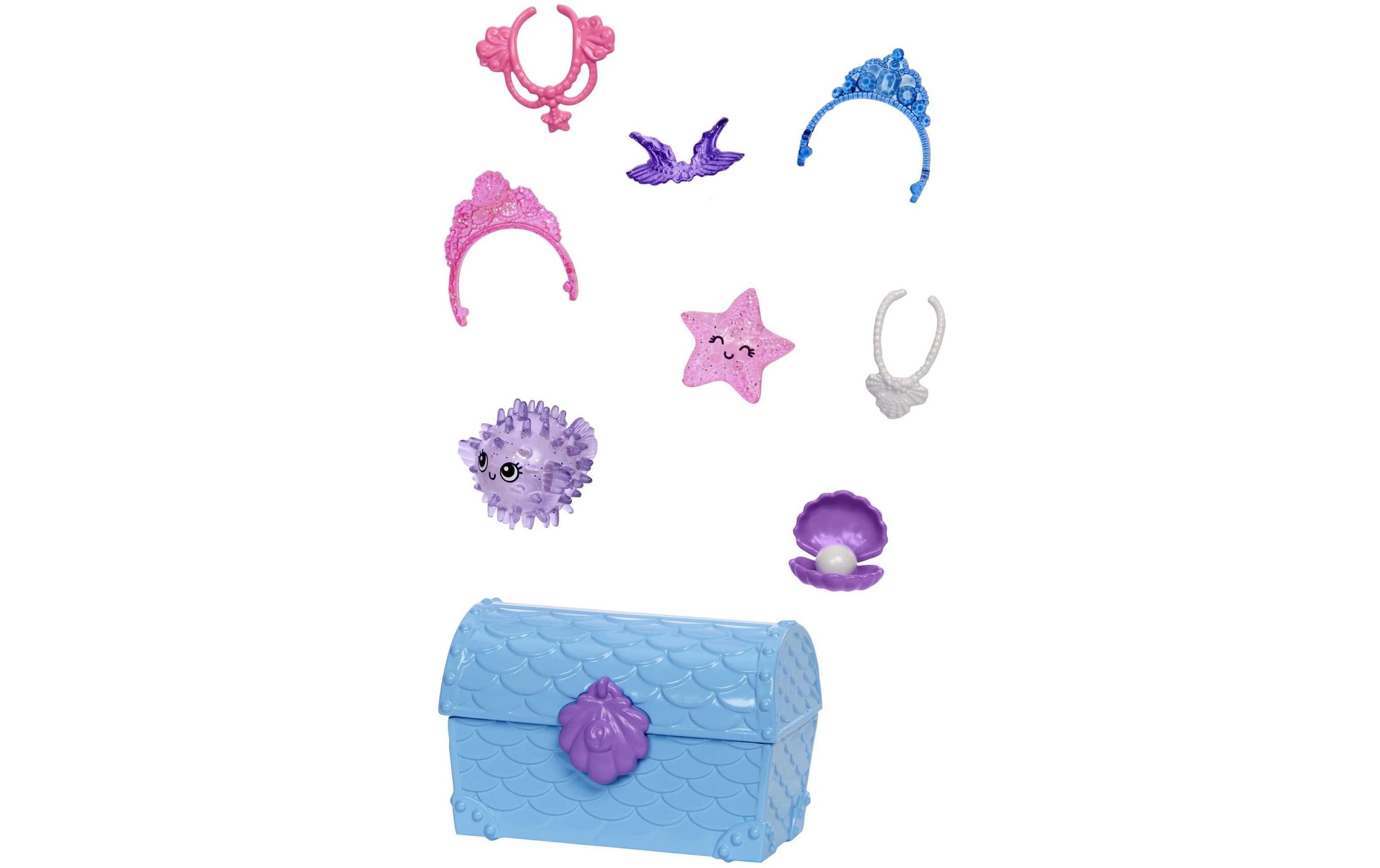 Barbie Anziehpuppe »Barbie Mermaid Power Chelsea Meerjungfrau«