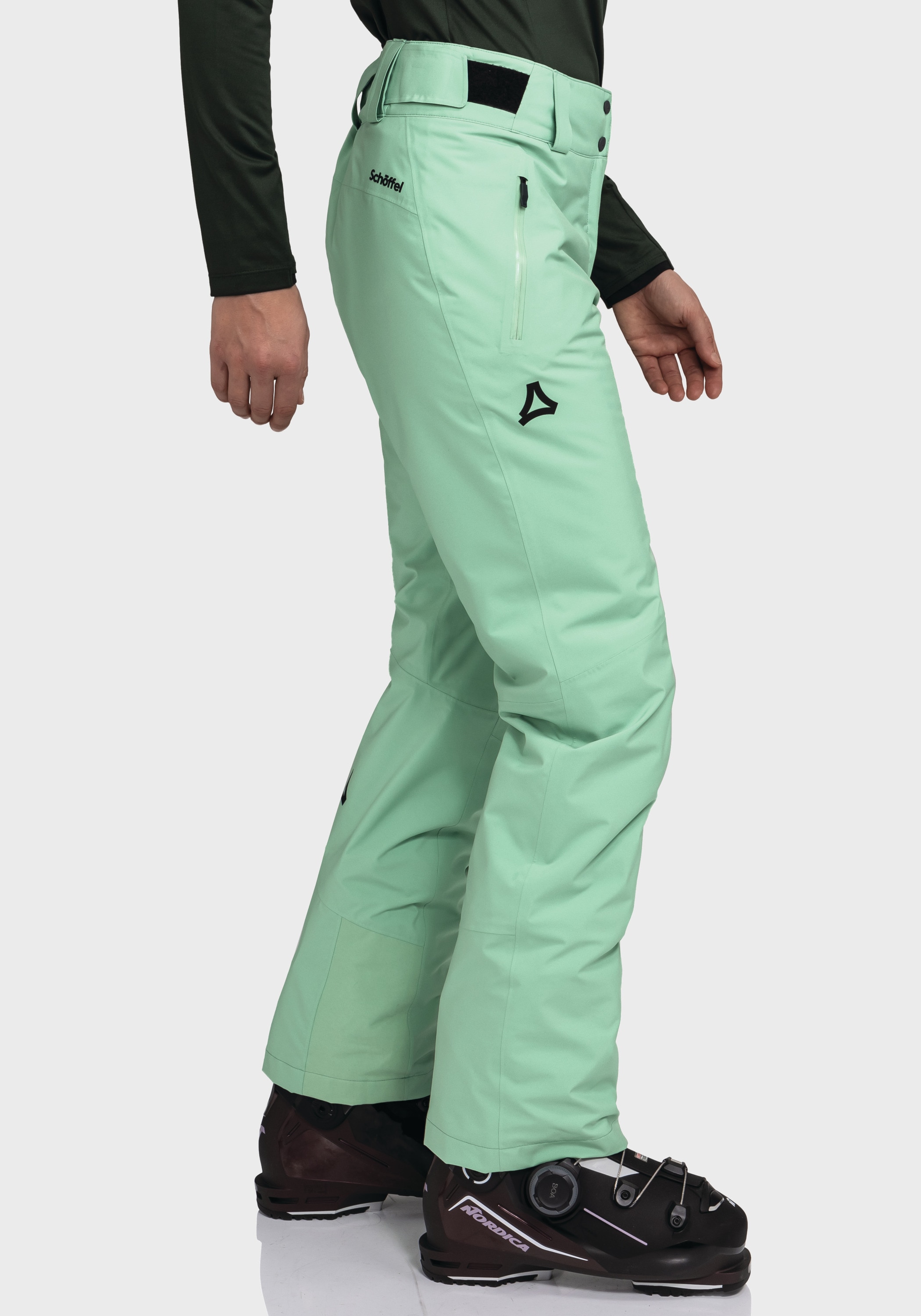 Schöffel Pantalon de plein air »Ski Pants Style Pine WMS«