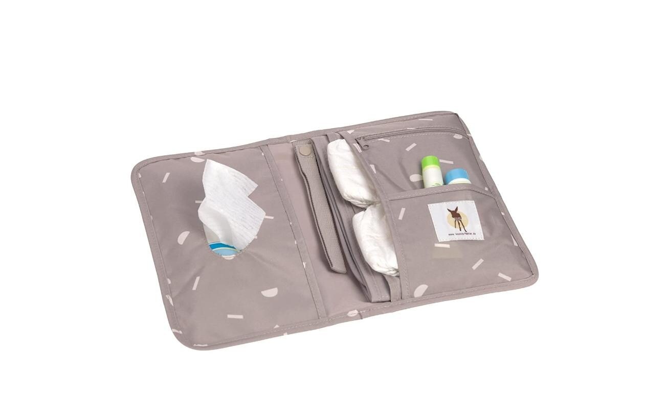LÄSSIG Wickelauflage »Changing Pouch«