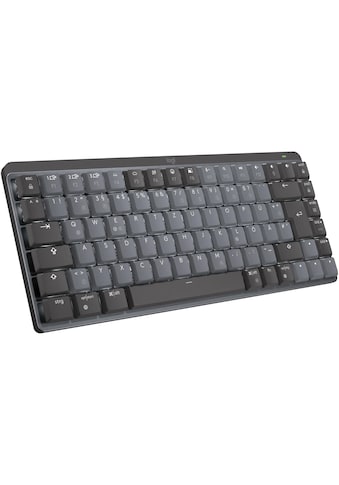 Wireless-Tastatur »MX Mechanical Mini«
