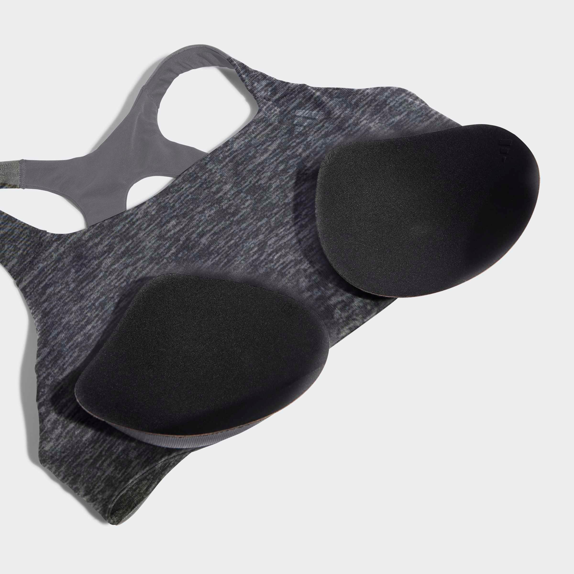 adidas Performance Soutien-gorge de sport »OPT ESSH MS BRA« sans armatures, avec technologie climacool®, en polyester