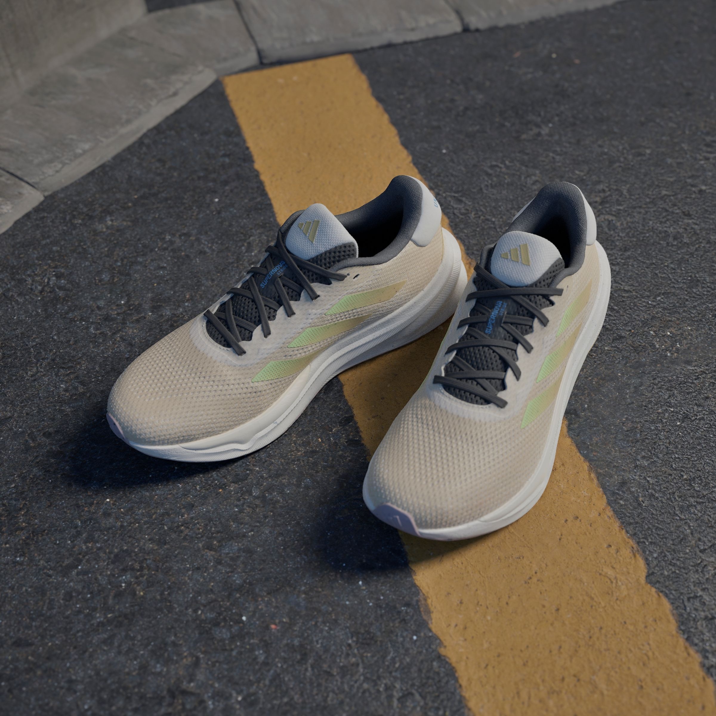 adidas Performance Laufschuh »SUPERNOVA STRIDE MOVE FOR THE PLANET«