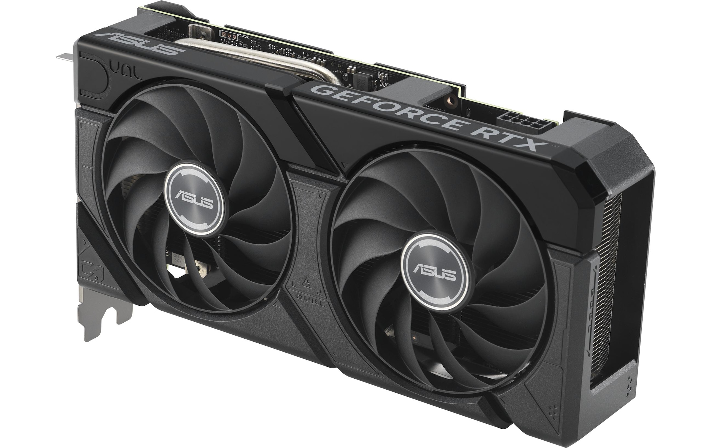 Asus Grafikkarte »Dual GeForce RTX 4070 EVO OC Edition 12 GB«, 12 GB, GDDR6X