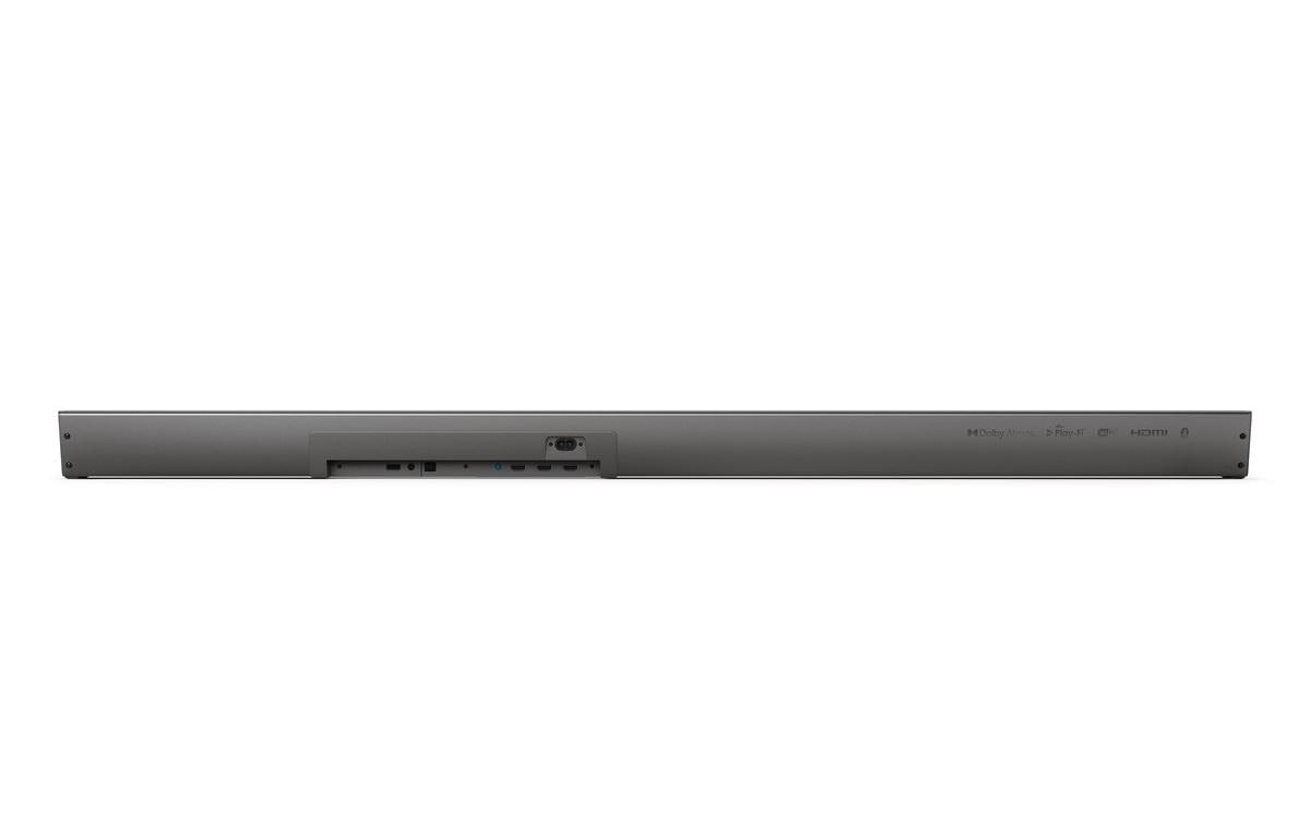 Philips Soundbar »TAB8905/10«, Soundbar mit kabellosem Subwoofer