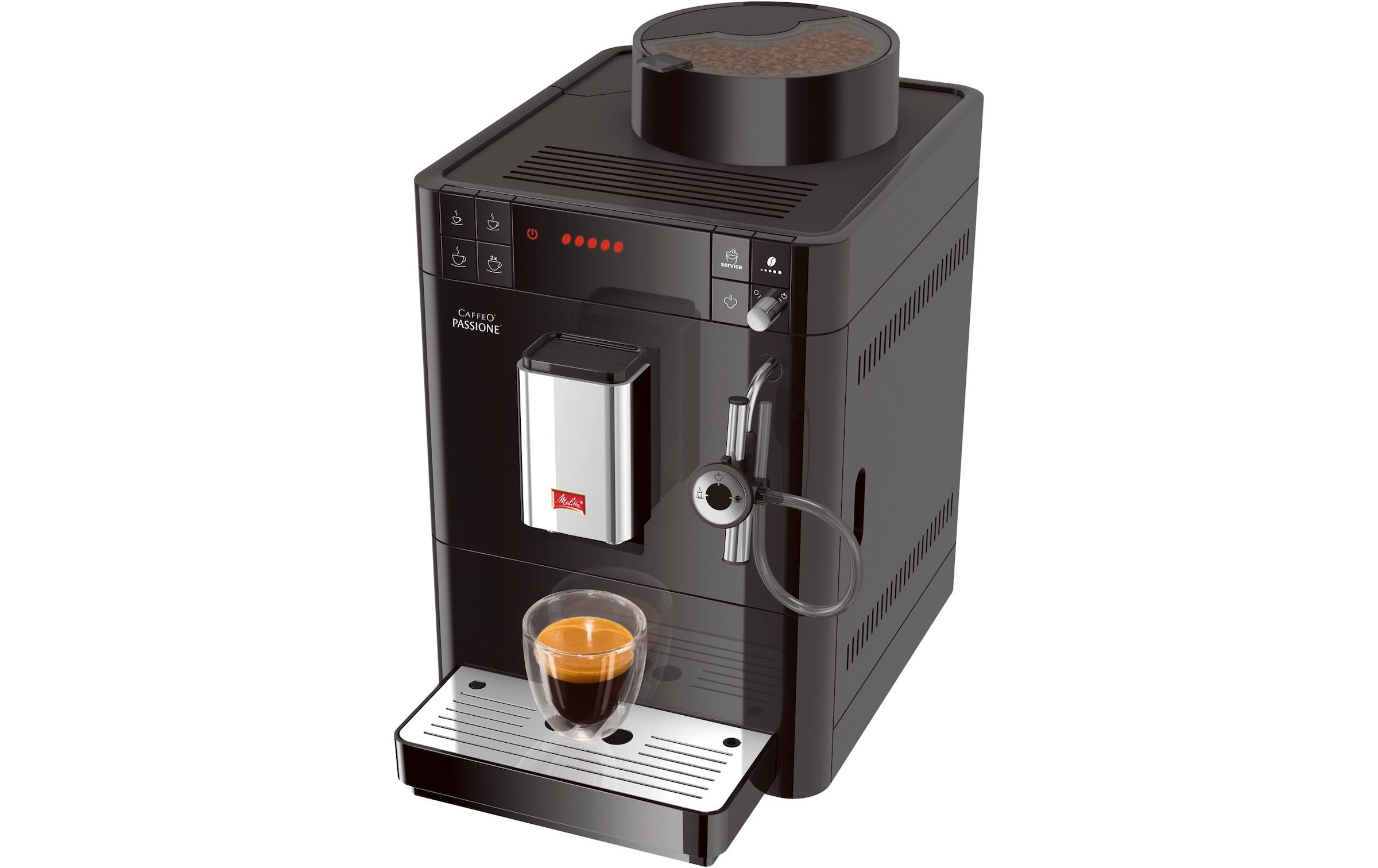 Melitta Kaffeevollautomat »Caffeo Passione OT«