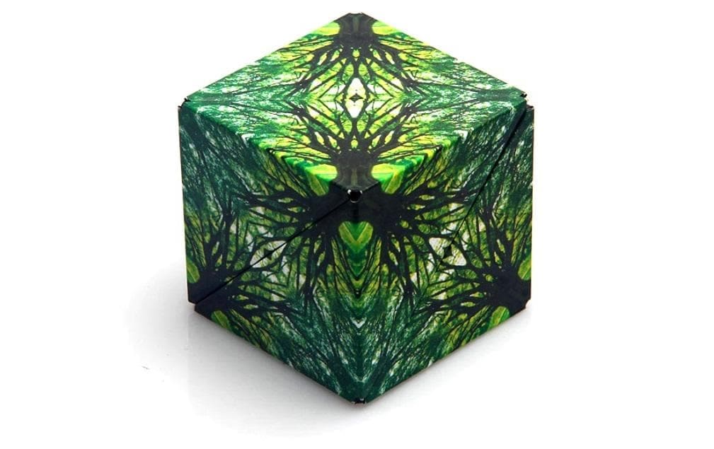 3D-Puzzle »Shashibo Shashibo Cube Elements«