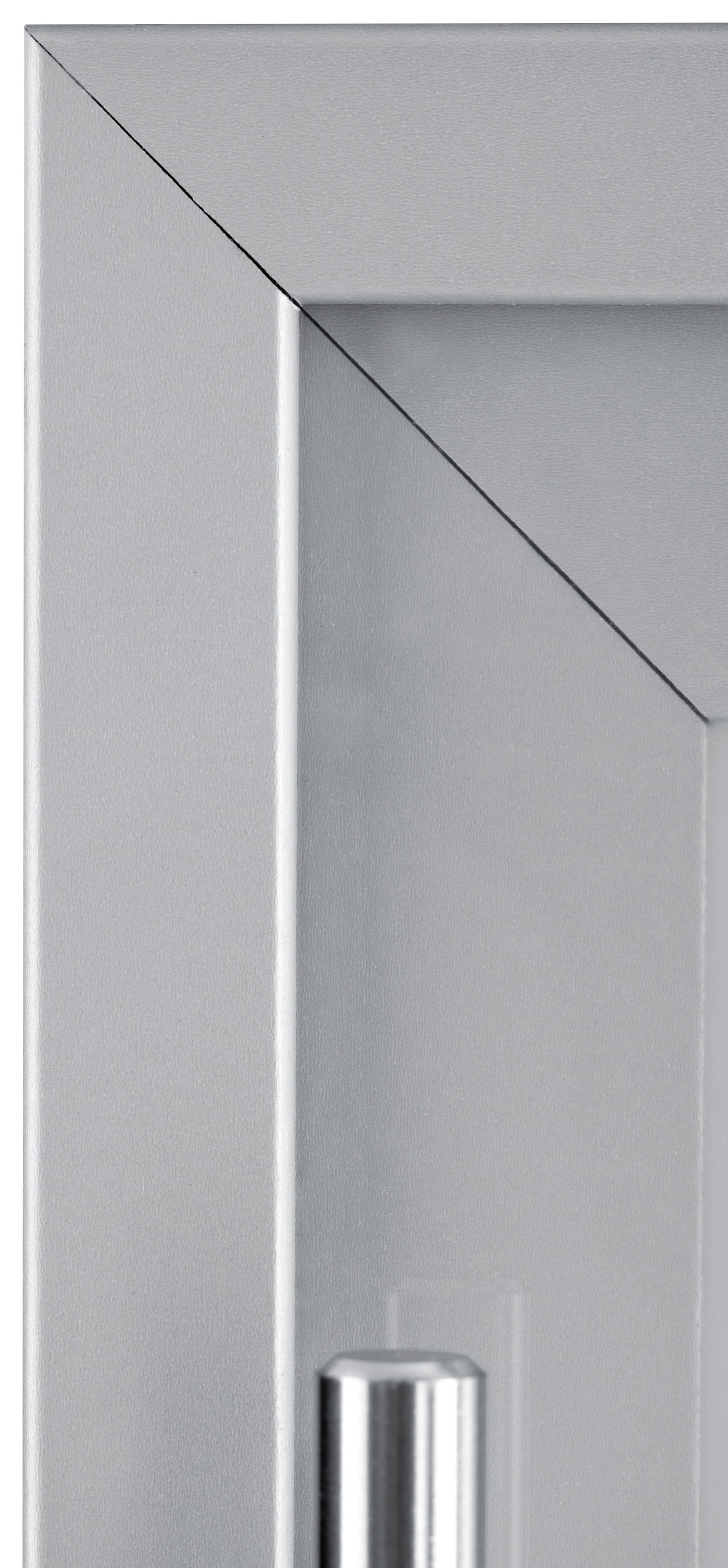 OPTIFIT Glashängeschrank, Breite 50 cm