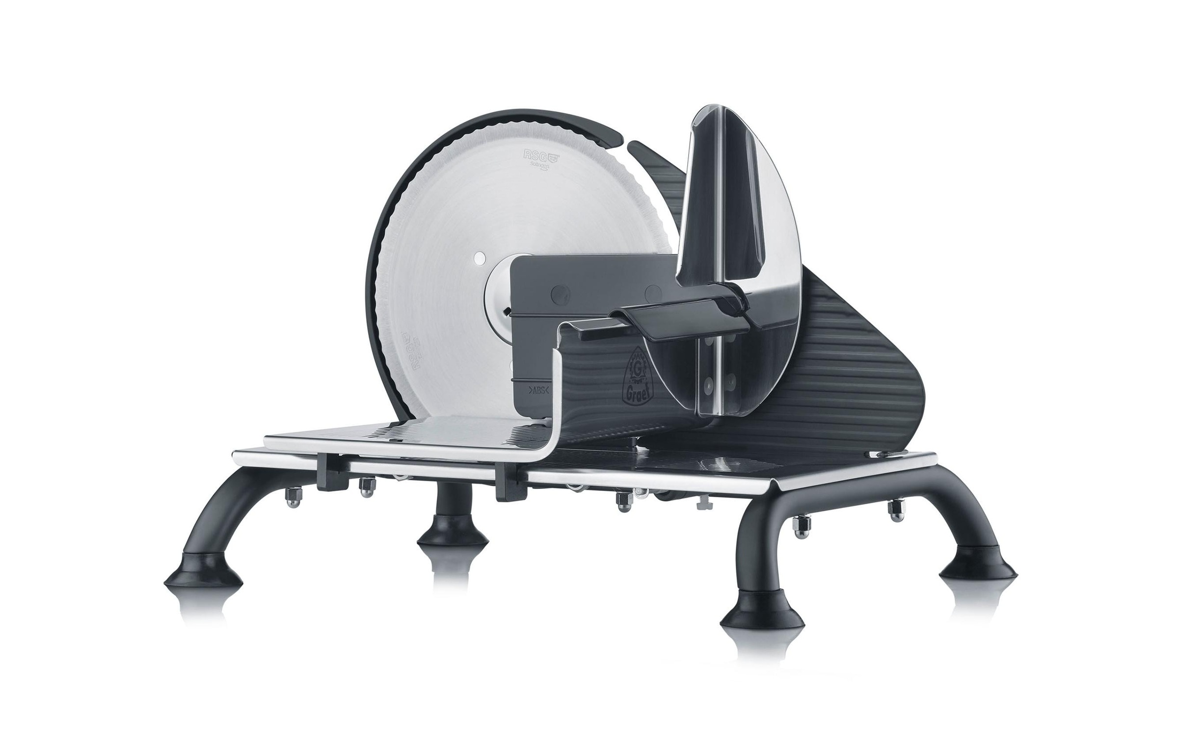 Image of Graef Allesschneider "Manuale H92ST"