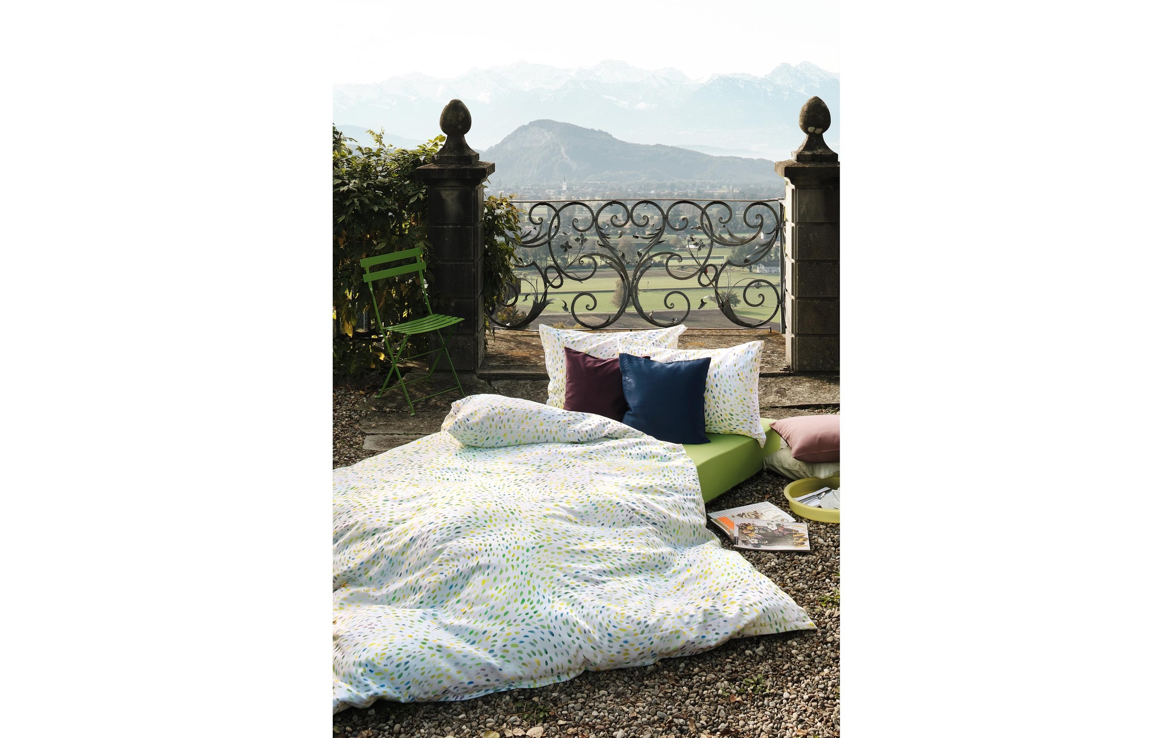 Image of Divina Bettbezug »Kaleo«, (1 St.) bei Ackermann Versand Schweiz