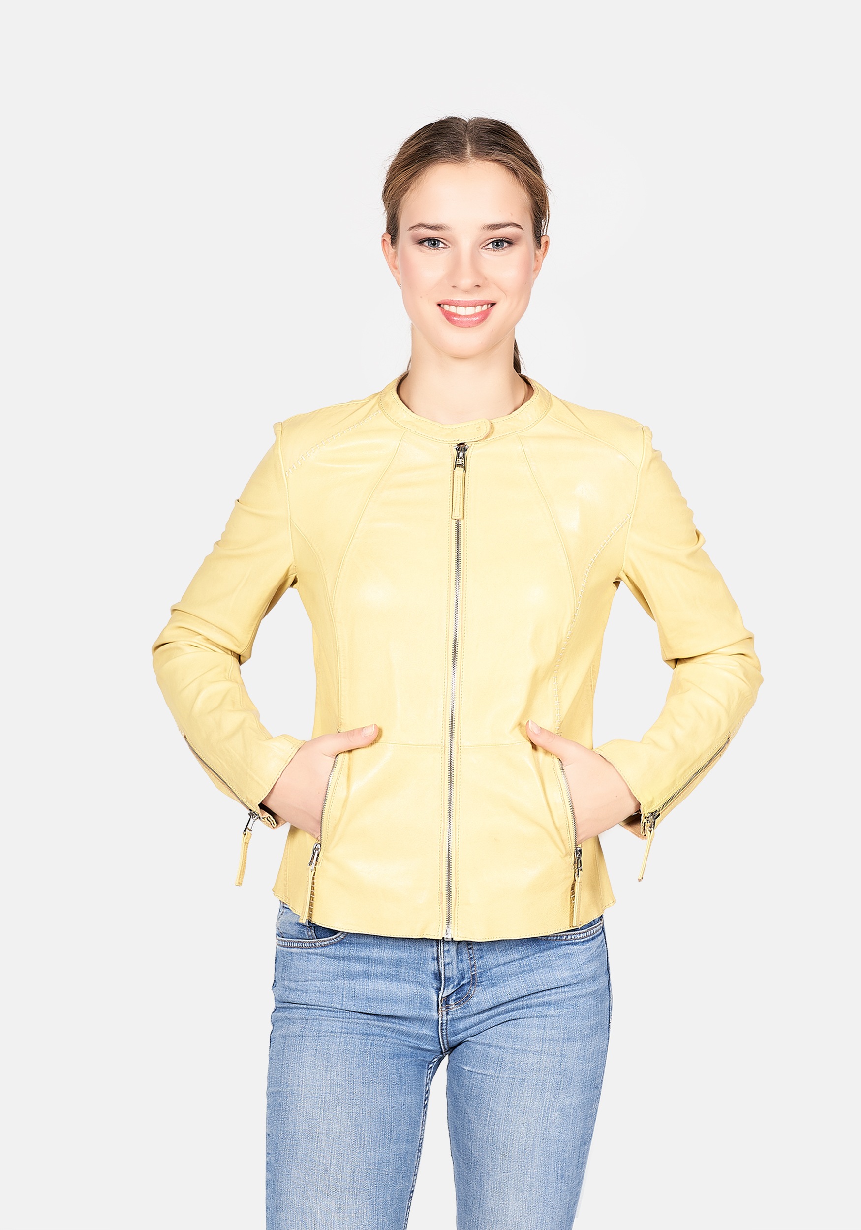 Image of Freaky Nation Lederjacke »Charlese-FN« bei Ackermann Versand Schweiz