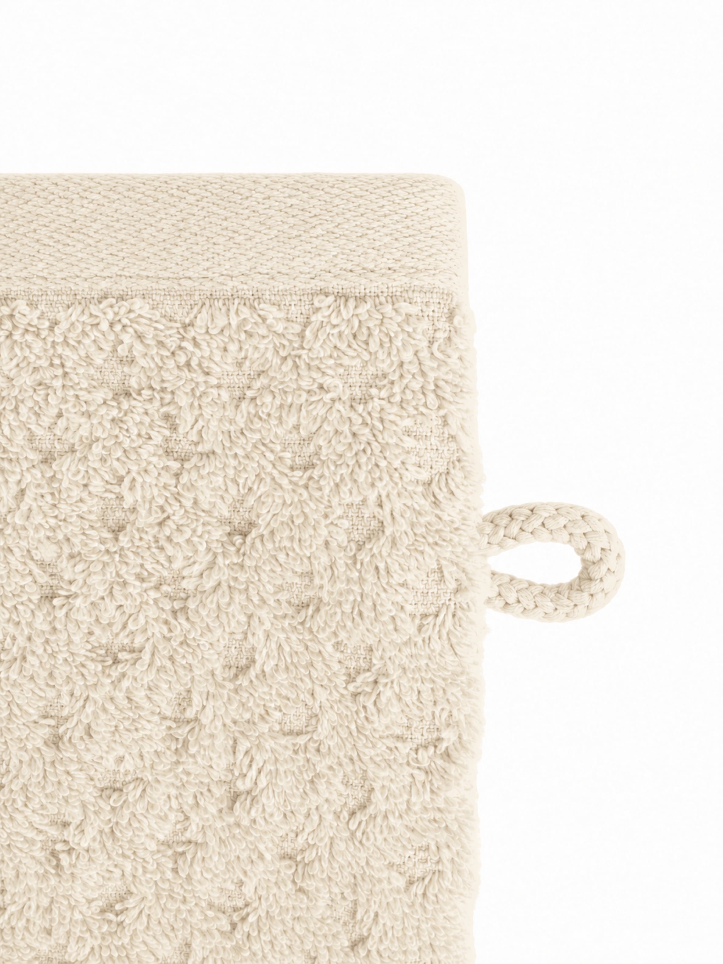 GOODproduct Gant de toilette »Corrin, 6 Premium Waschlappen, 500 gr/m², 16x22cm« 100 % coton, avec structure, doux, uni, garantie 5 ans