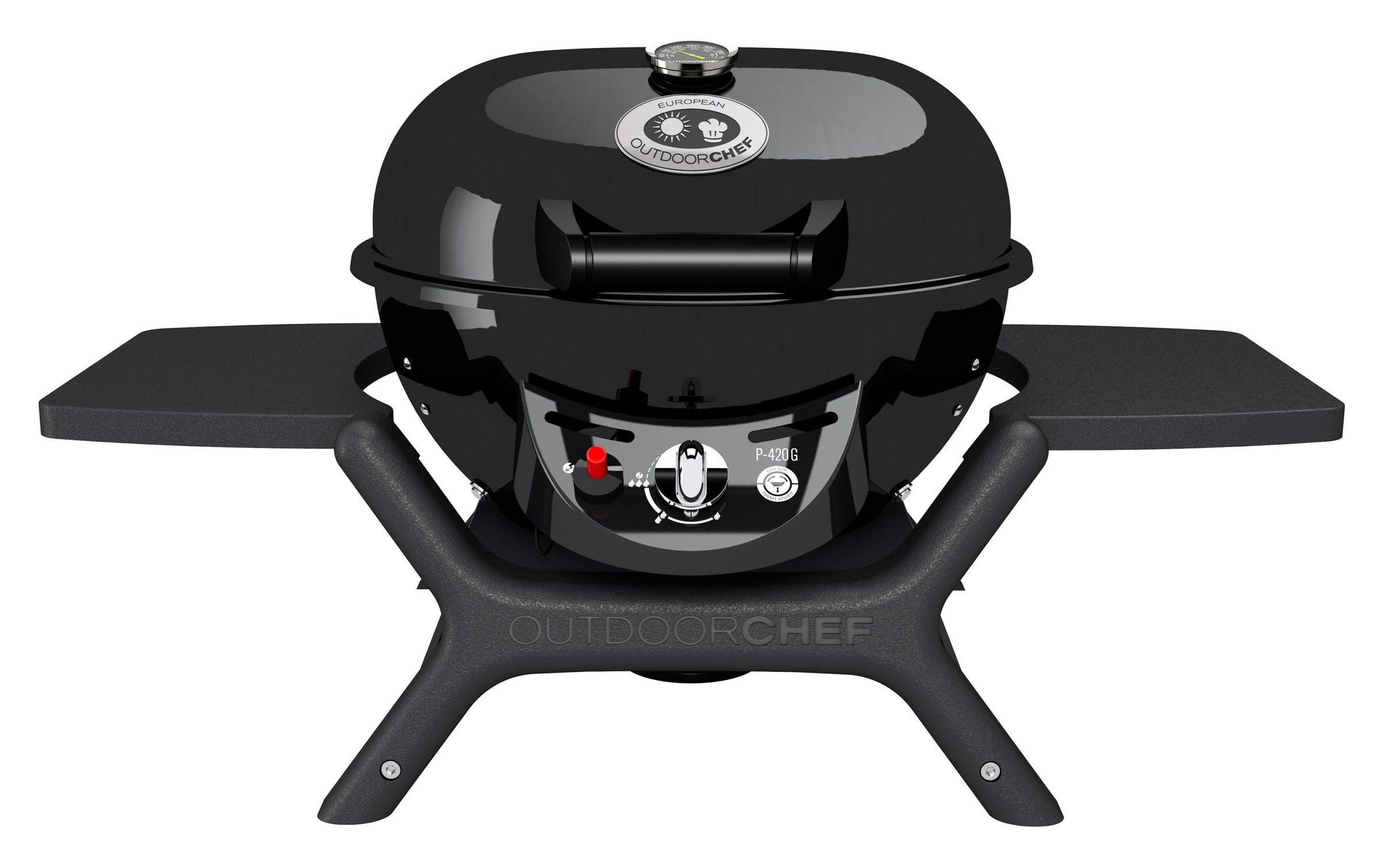 OUTDOORCHEF Barbecue à gaz »Minichef 420 G« Der perfekte Balkongrill